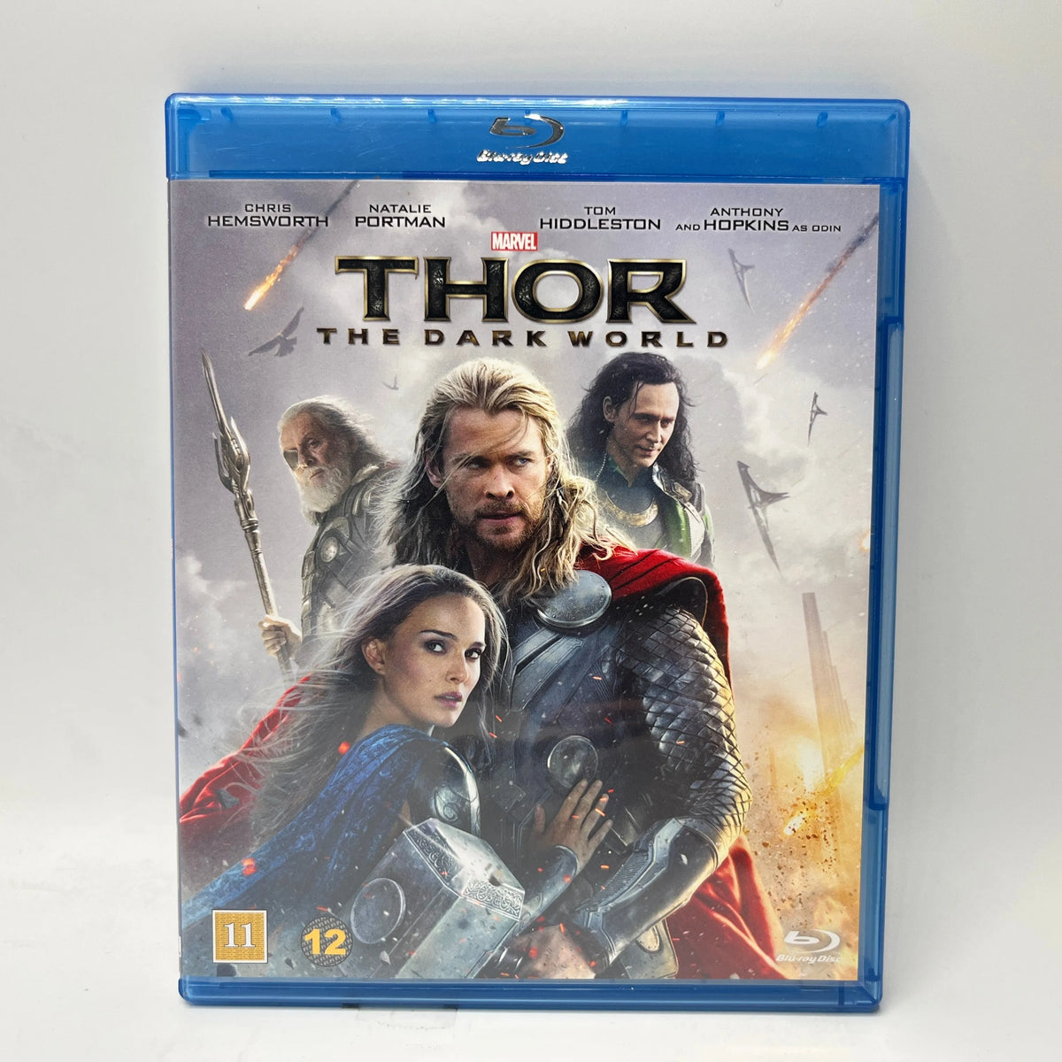 Thor - The Dark World (Blu-Ray)