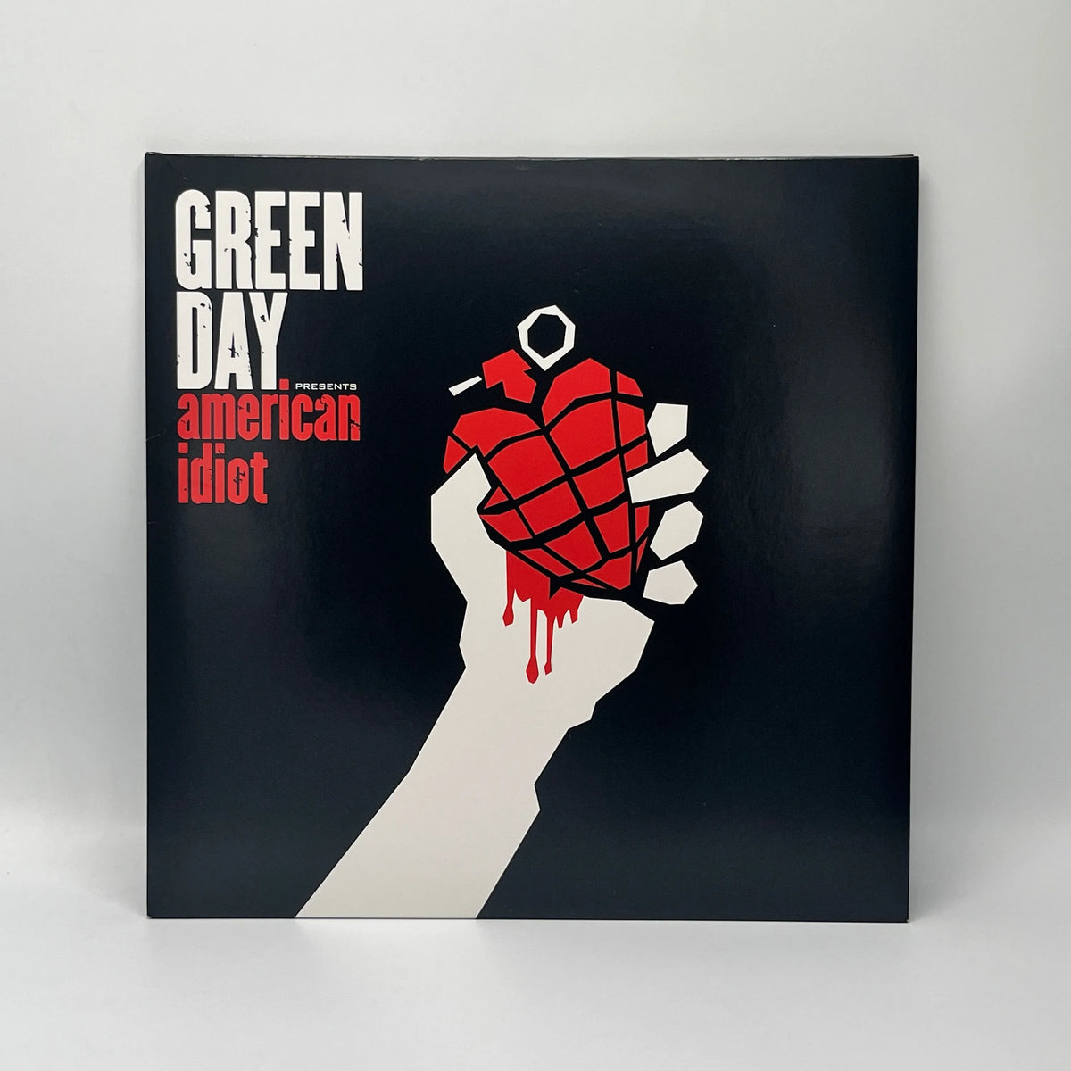 Green Day – American Idiot 2LP