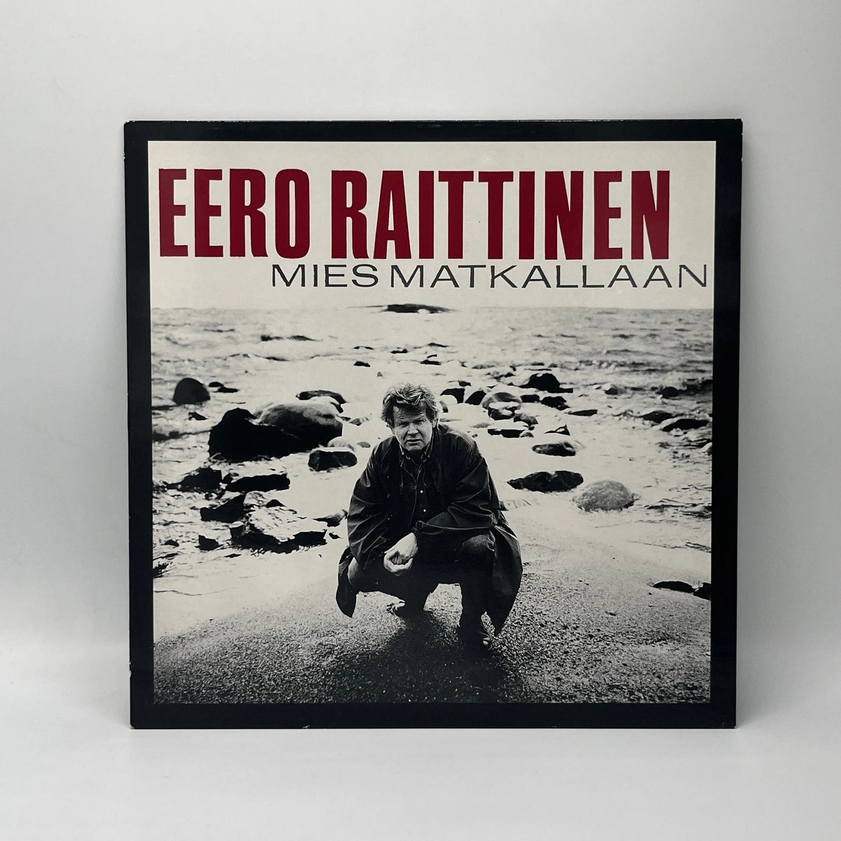 Eero Raittinen – Mies Matkallaan LP