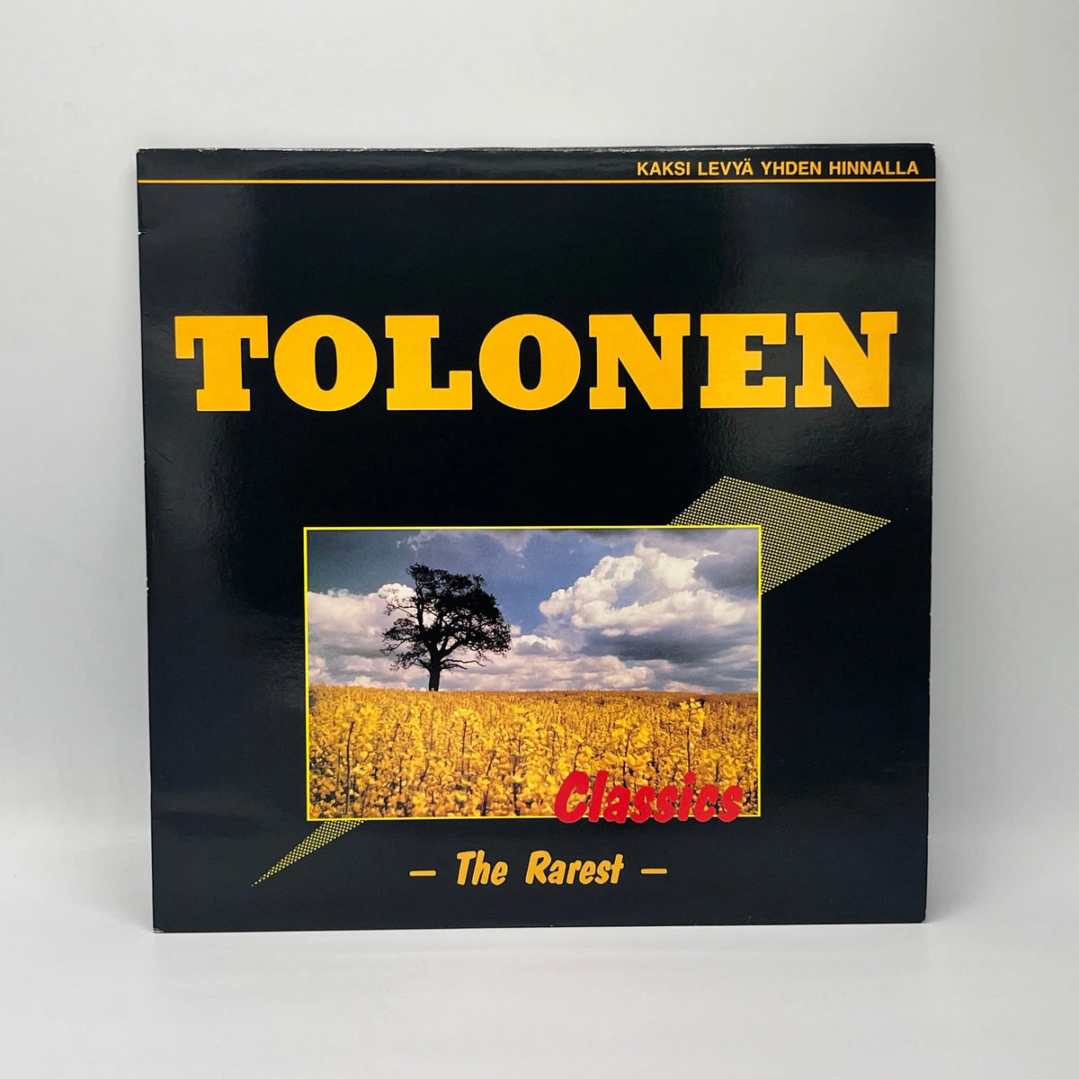 Tolonen – Classics - The Rarest 2LP