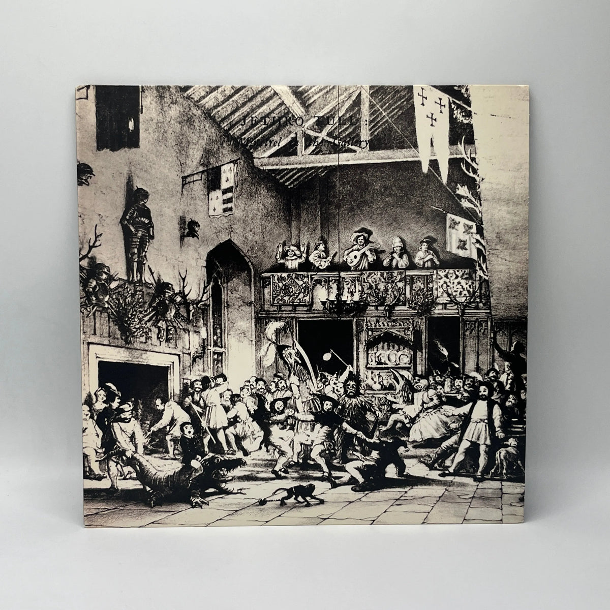 Jethro Tull – Minstrel In The Gallery LP