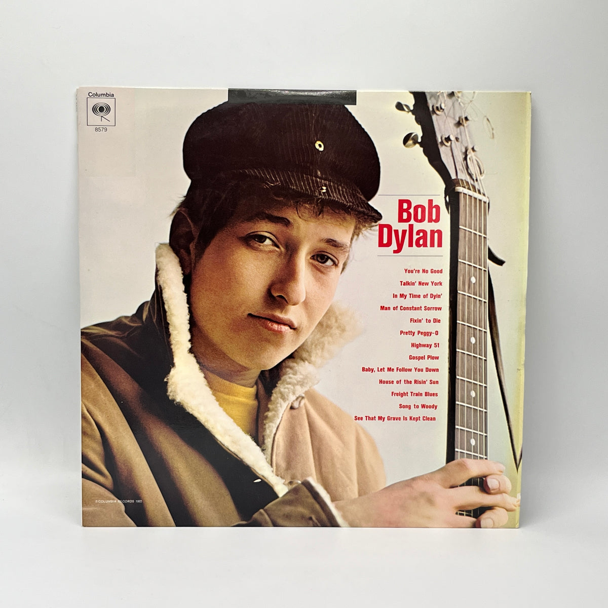 Bob Dylan – Bob Dylan LP