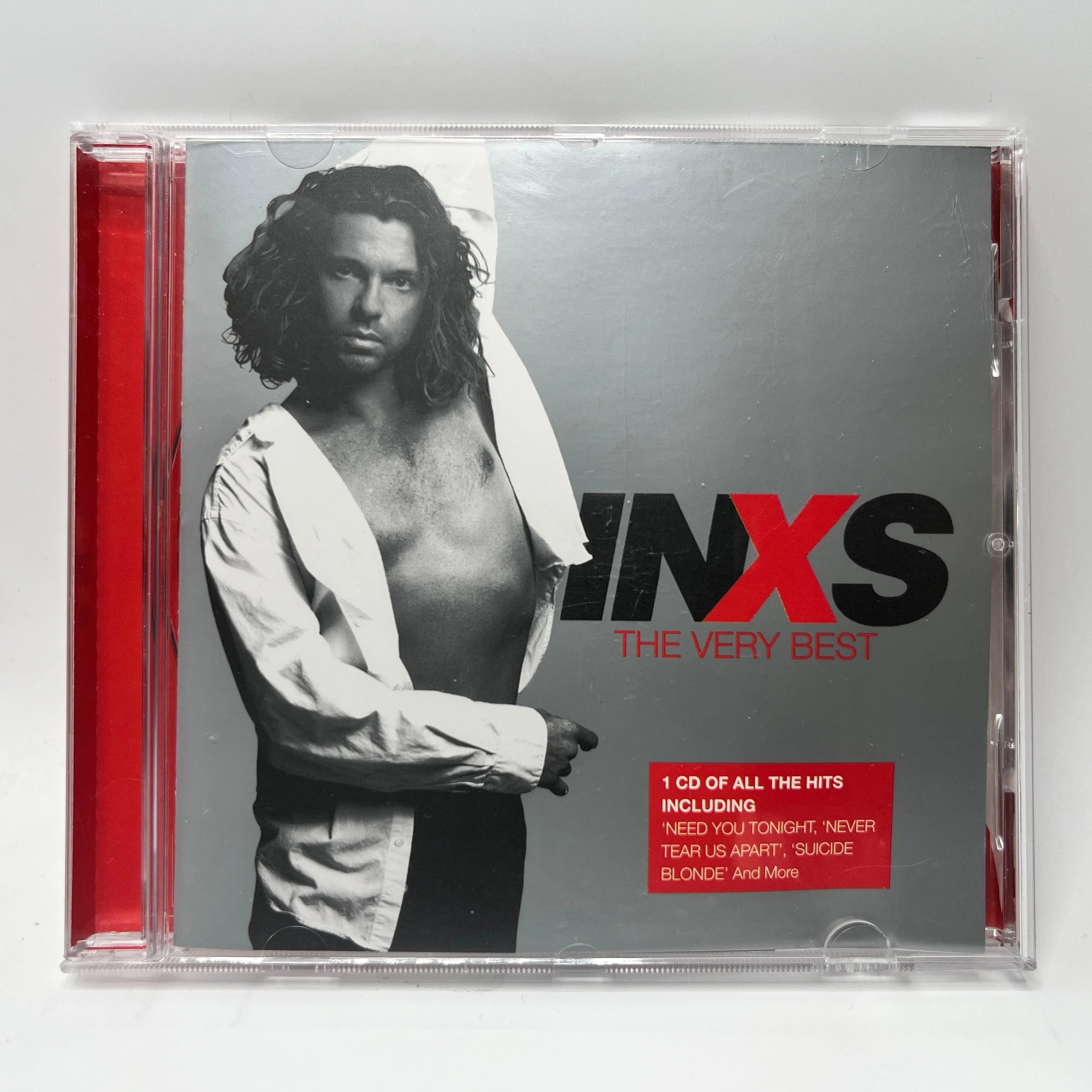 INXS - The Very Best CD