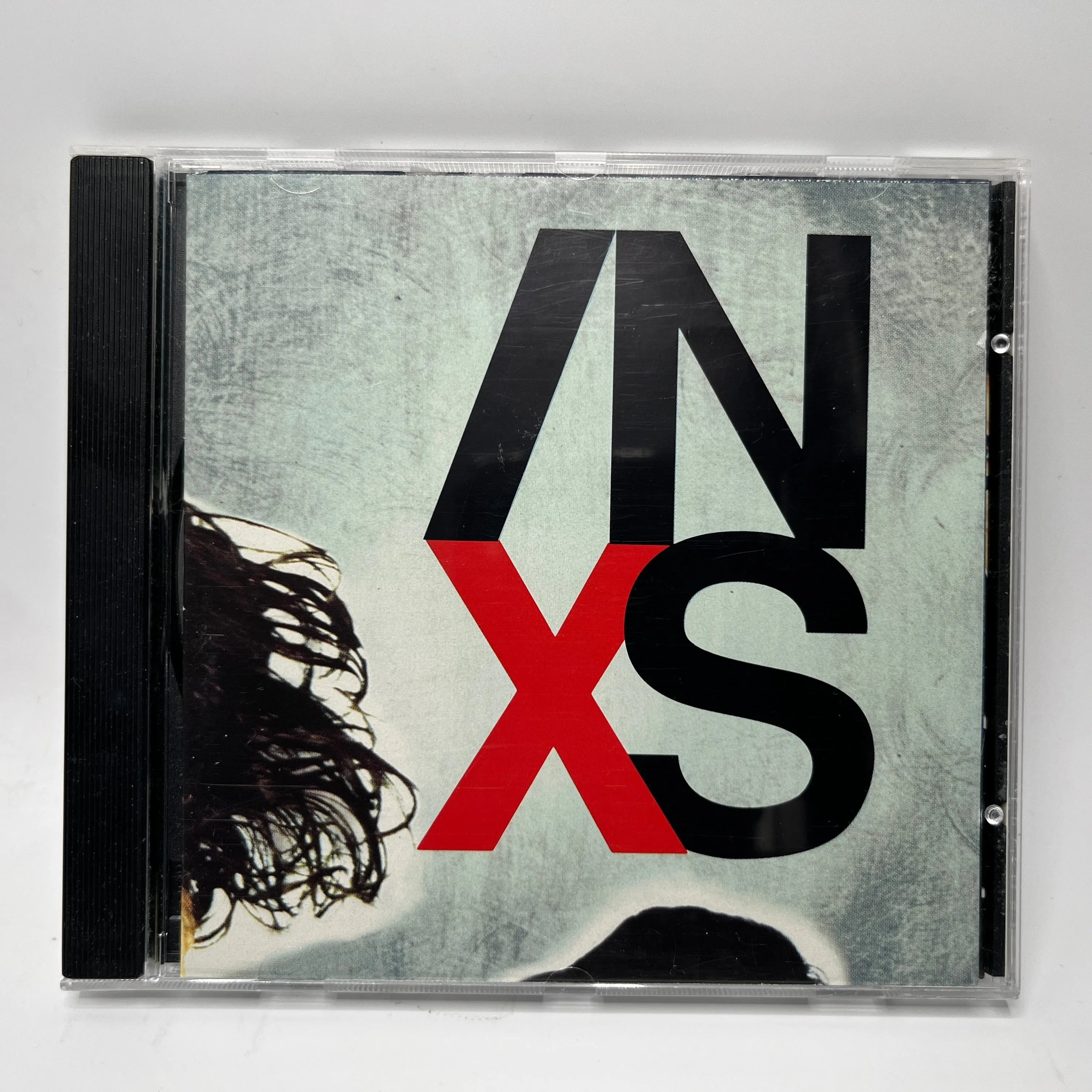 INXS - X CD