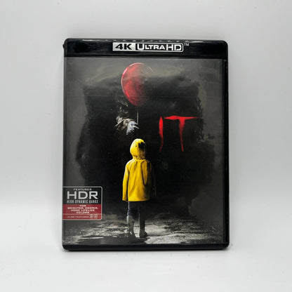 IT 4k Ultra HD *Ei Suomi Txt*
