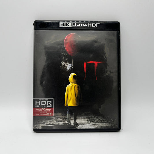 IT 4k Ultra HD *Ei Suomi Txt*