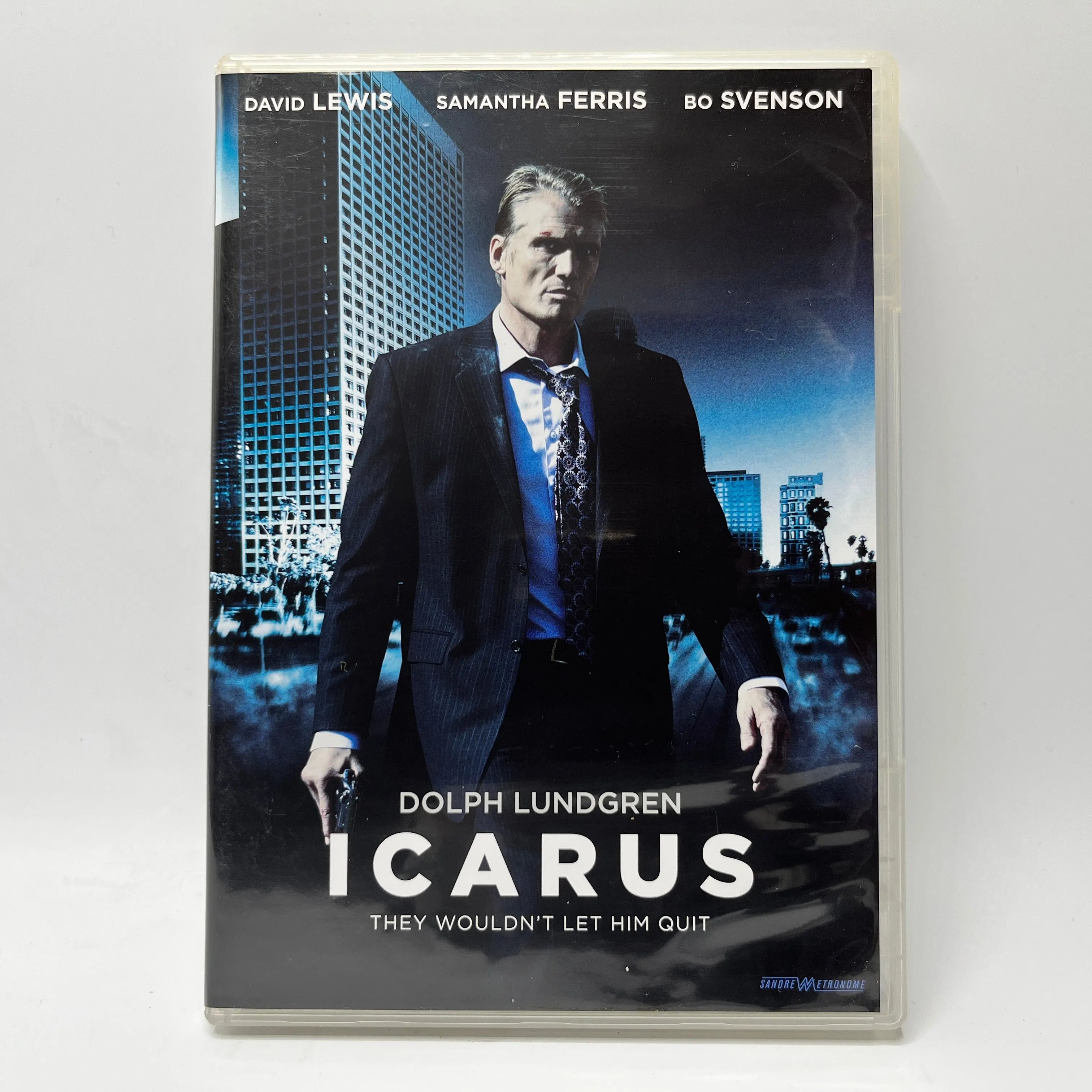 Icarus (DVD)