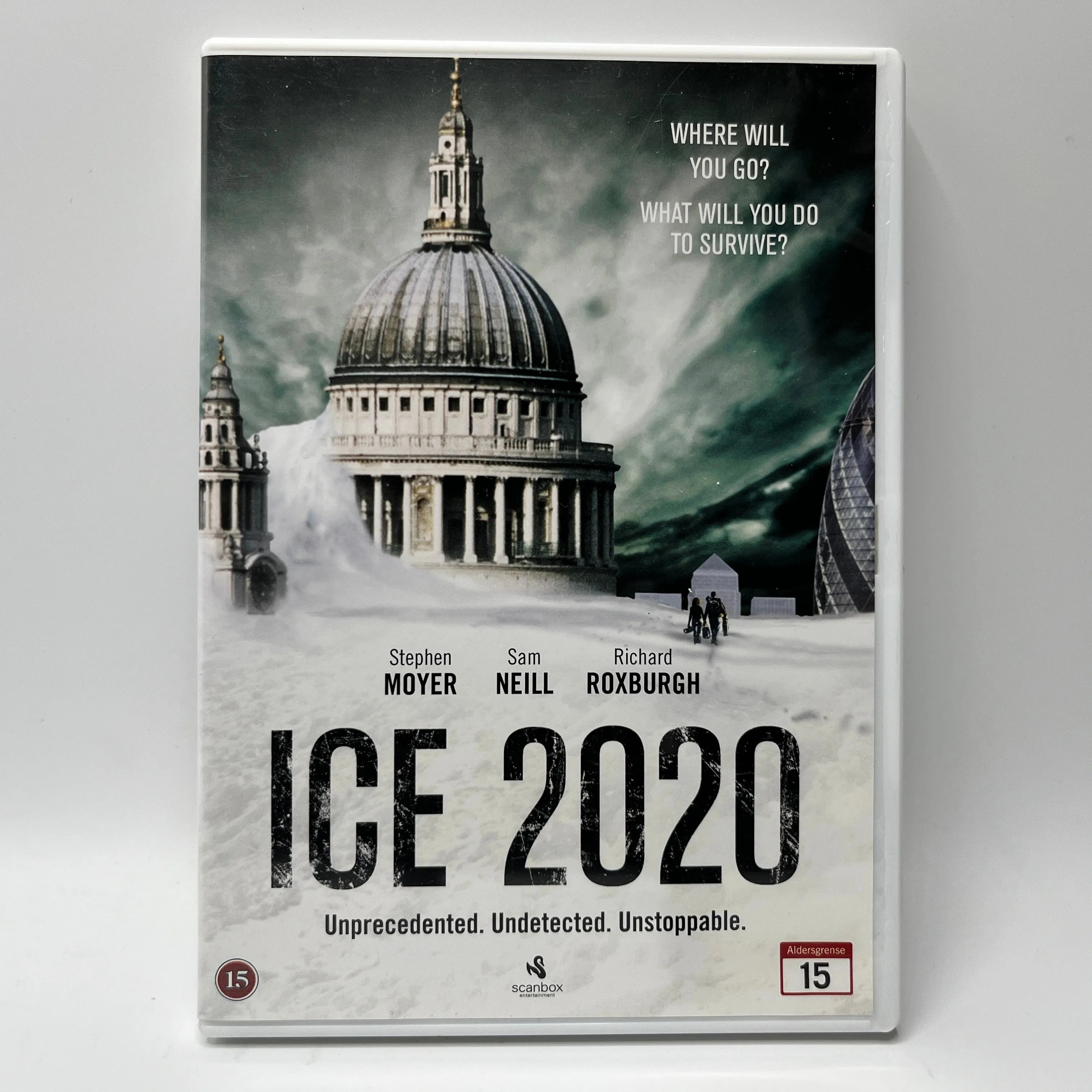 Ice 2020 (DVD)