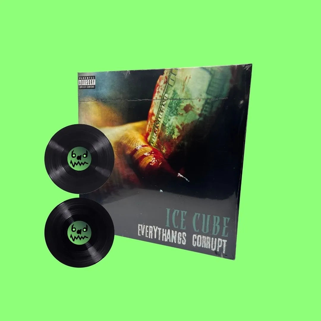 Ice Cube – Everythangs Corrupt 2LP