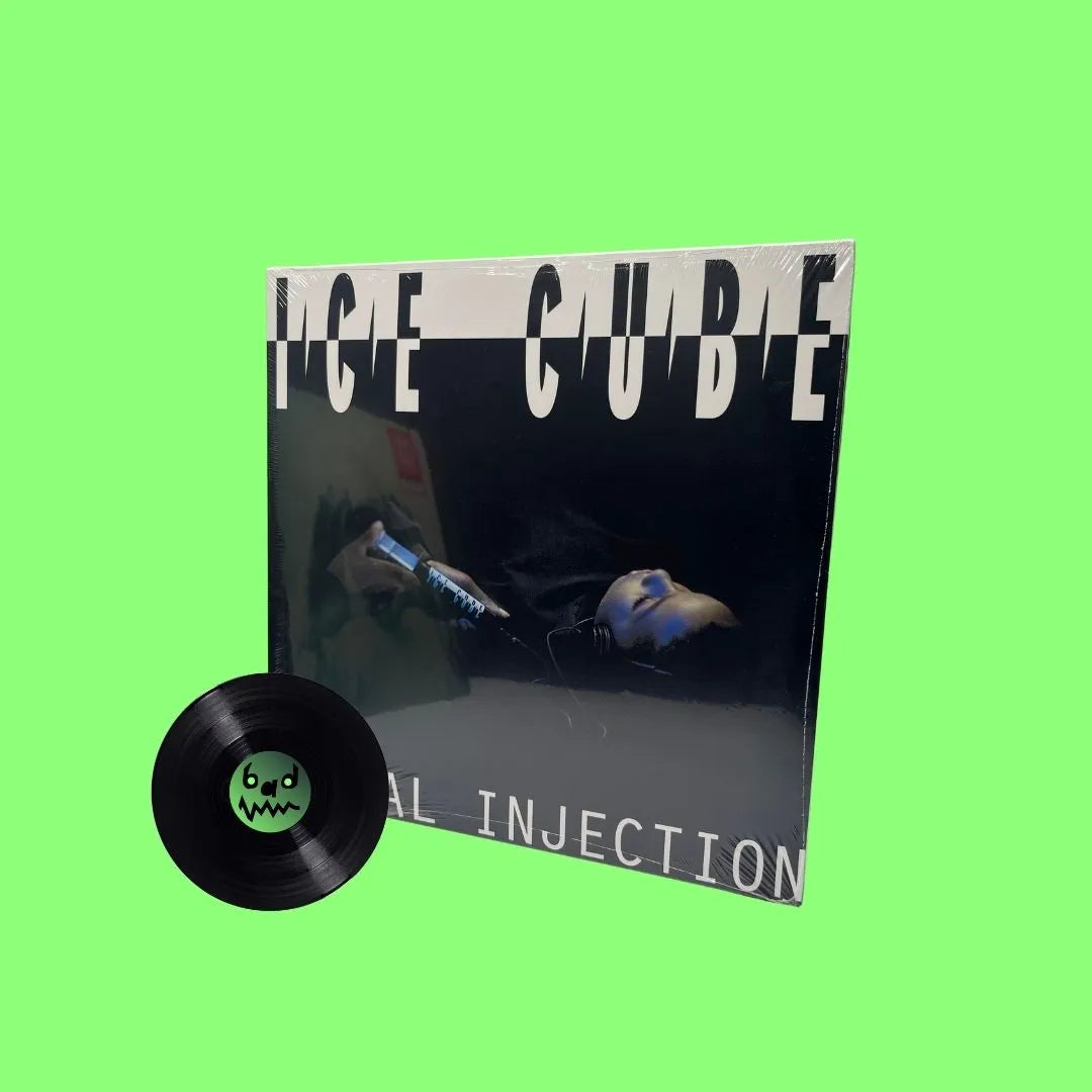 Ice Cube – Lethal Injection LP