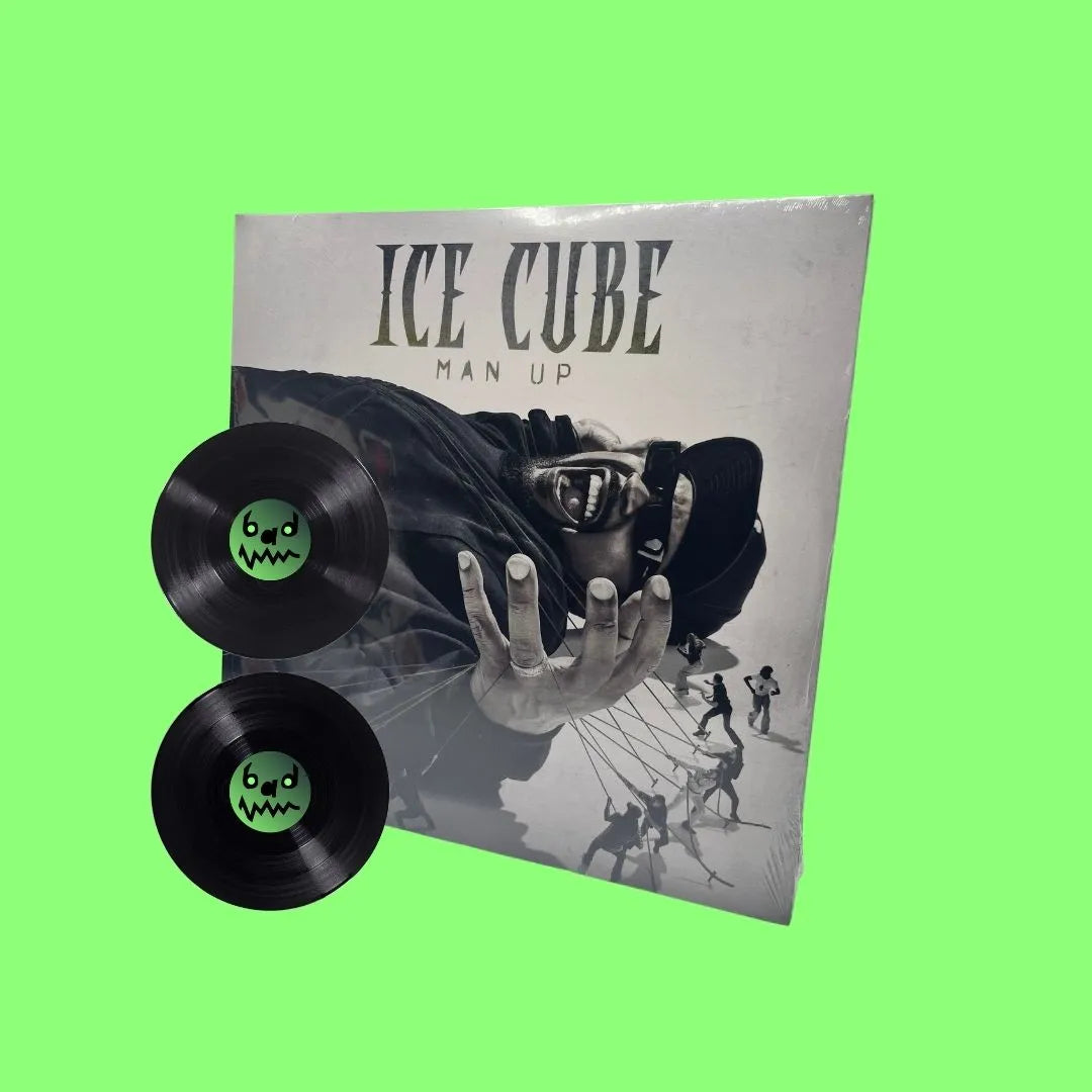 Ice Cube – Man Up 2LP