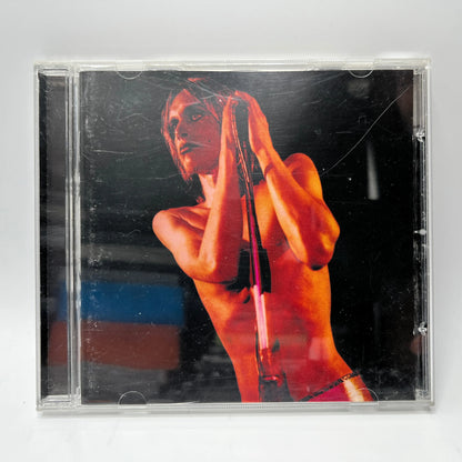 Iggy And The Stooges – Raw Power CD