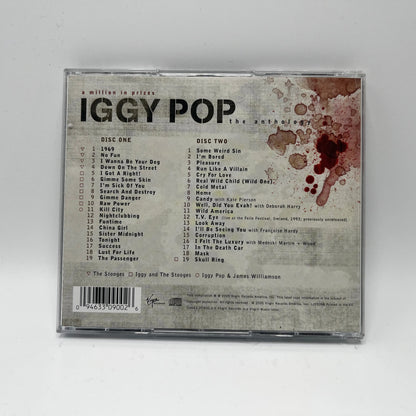 Iggy Pop - A Million In Prizes - The Anthology 2CD