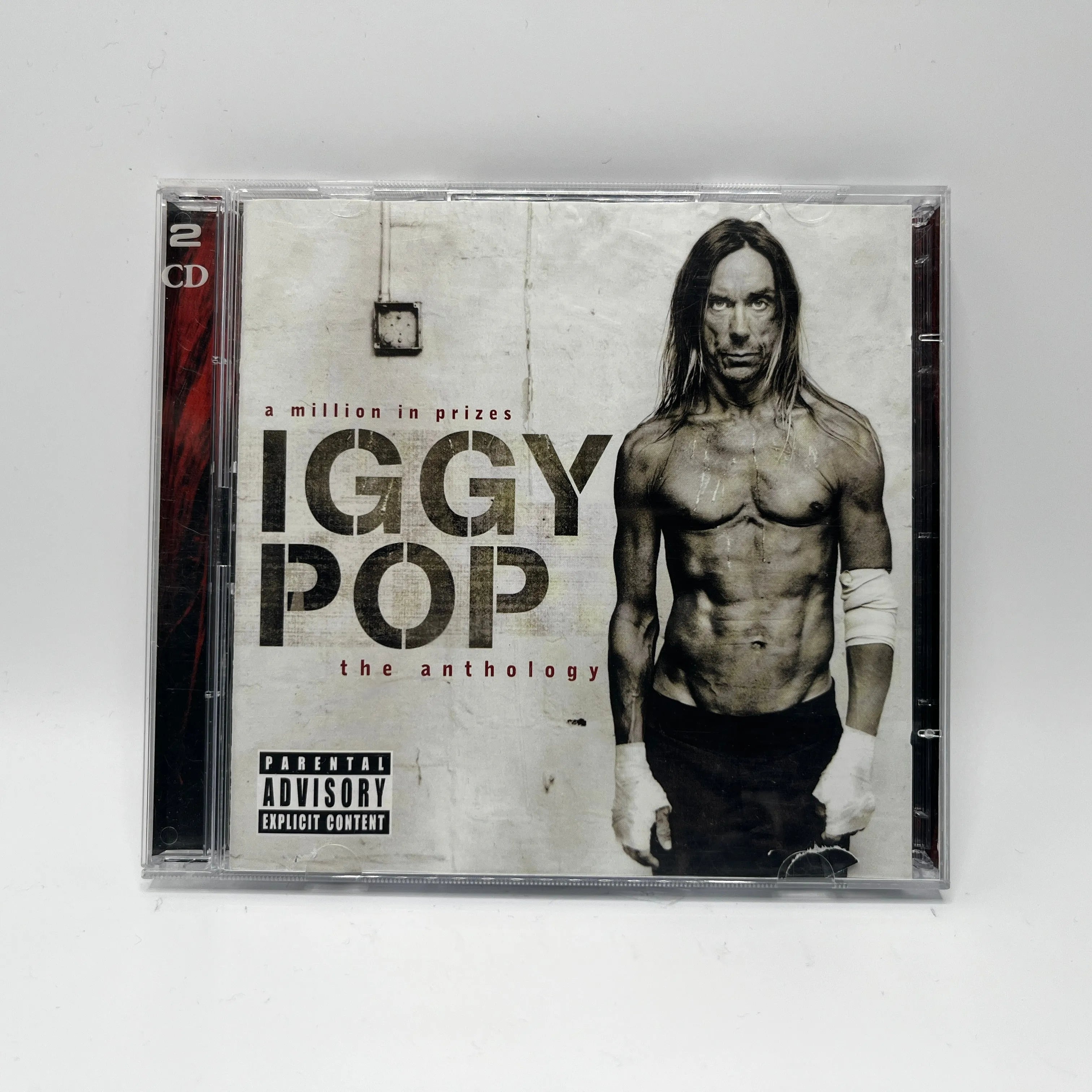 Iggy Pop - A Million In Prizes - The Anthology 2CD