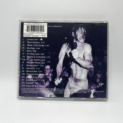 Iggy Pop - American Caesar CD