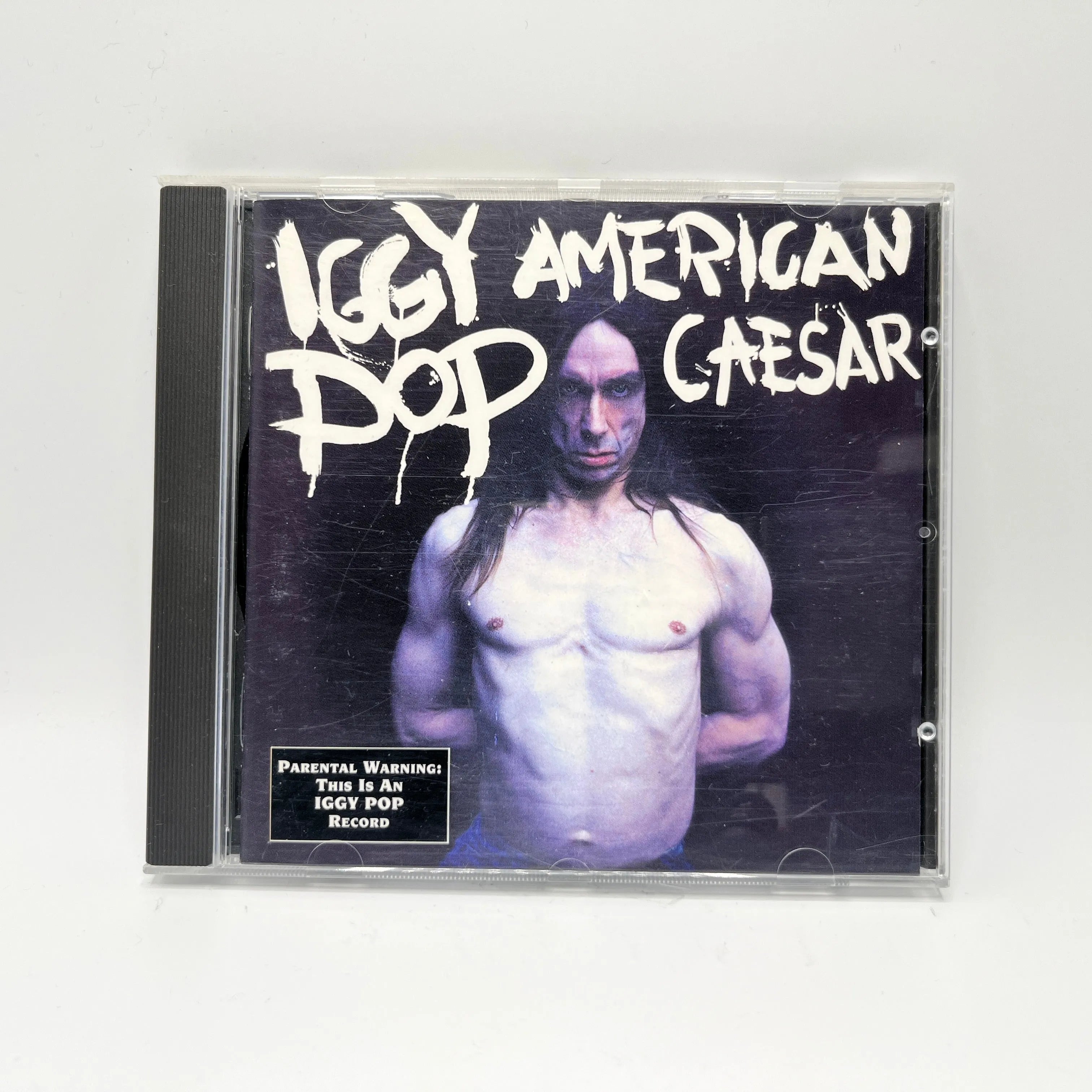 Iggy Pop - American Caesar CD