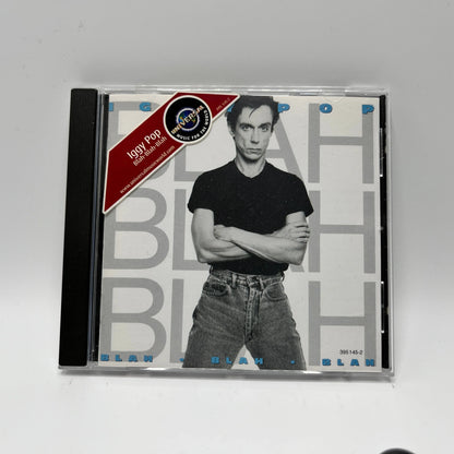 Iggy Pop - Blah-Blah-Blah CD
