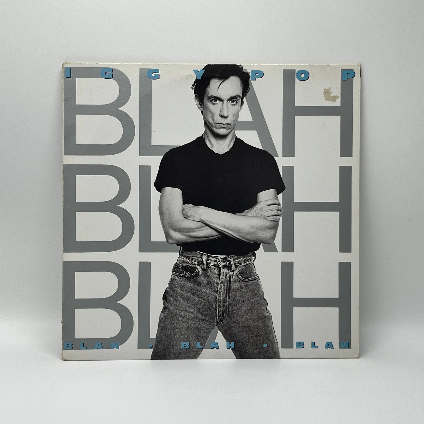 Iggy Pop - Blah-Blah-Blah LP