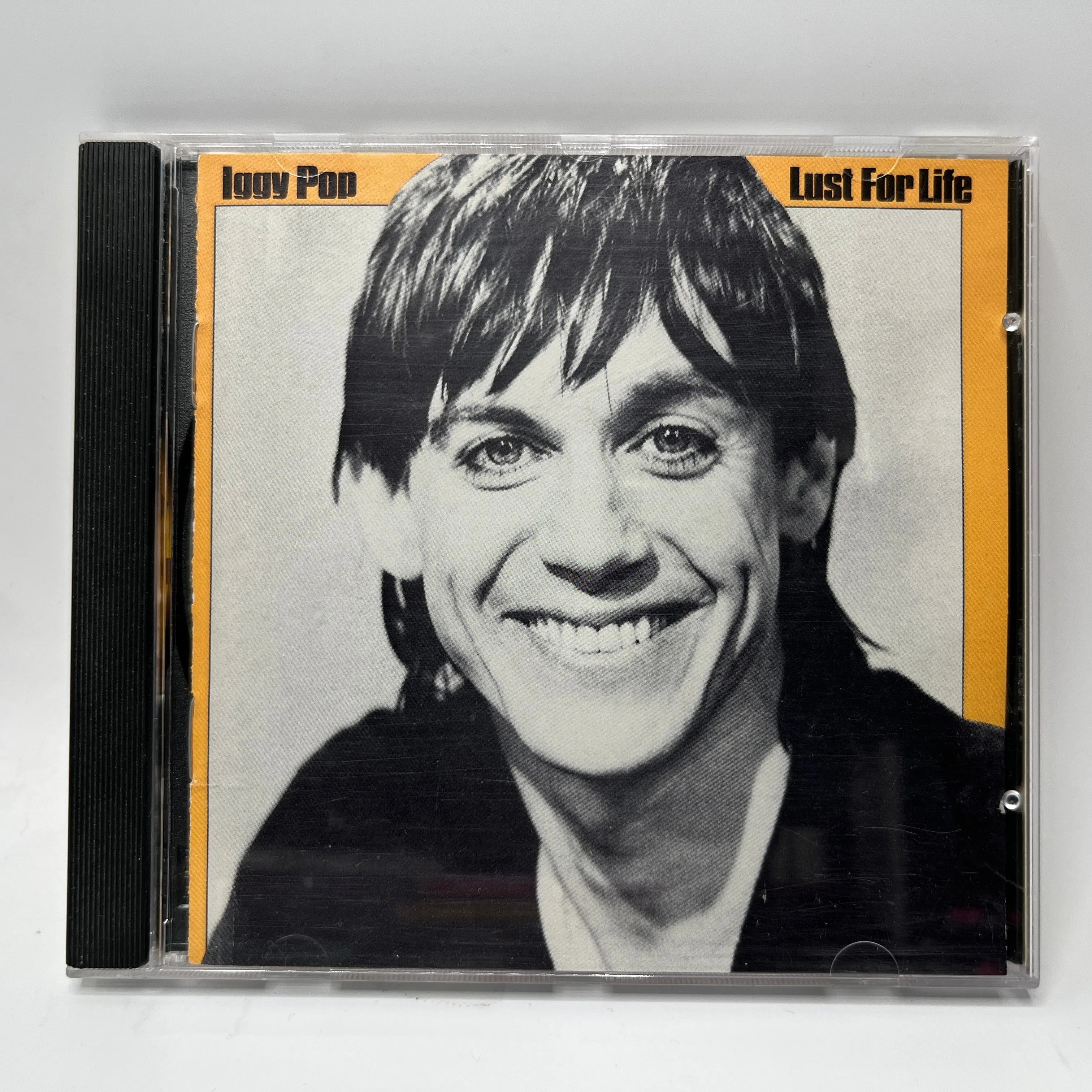 Iggy Pop - Lust For Life CD