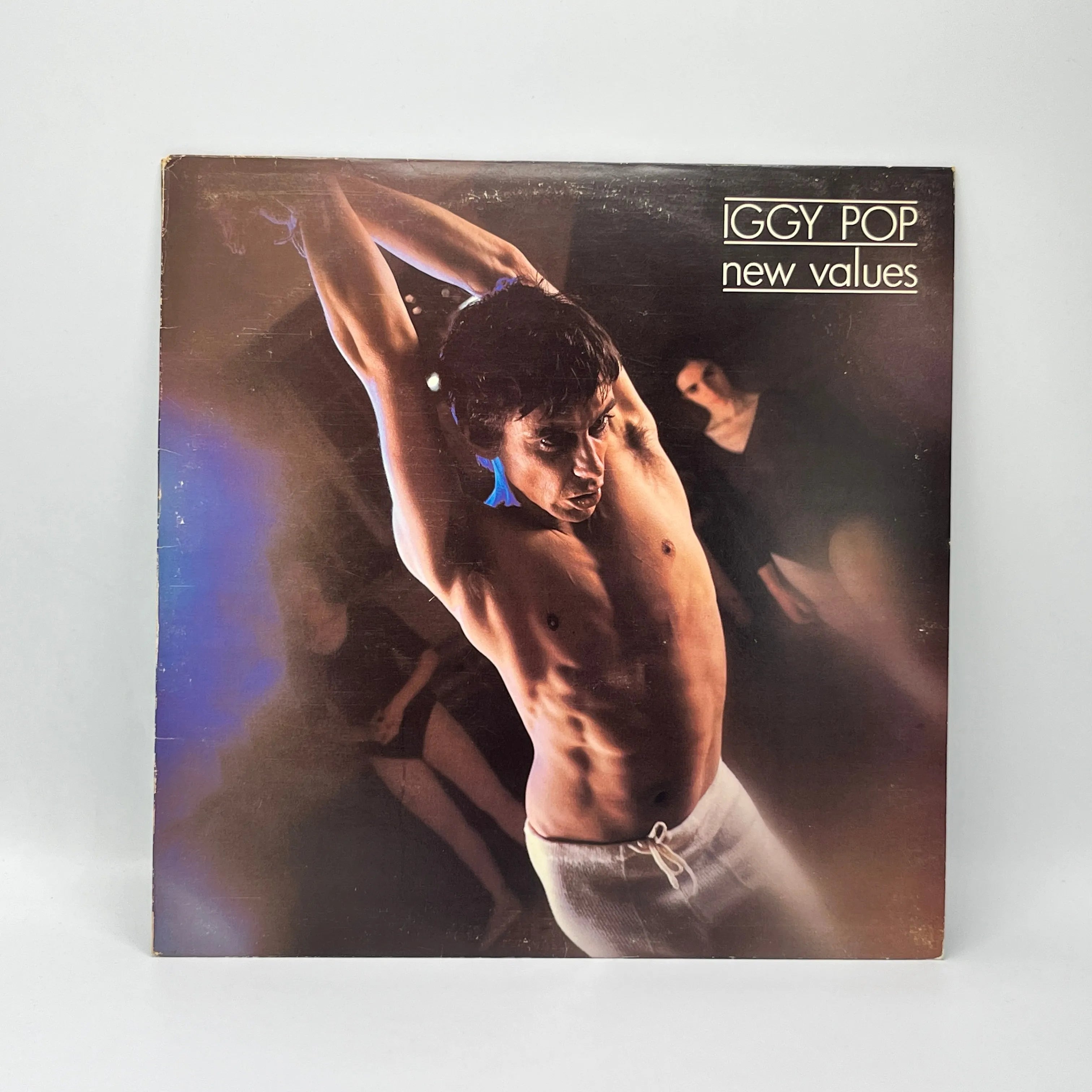 Iggy Pop – New Values LP