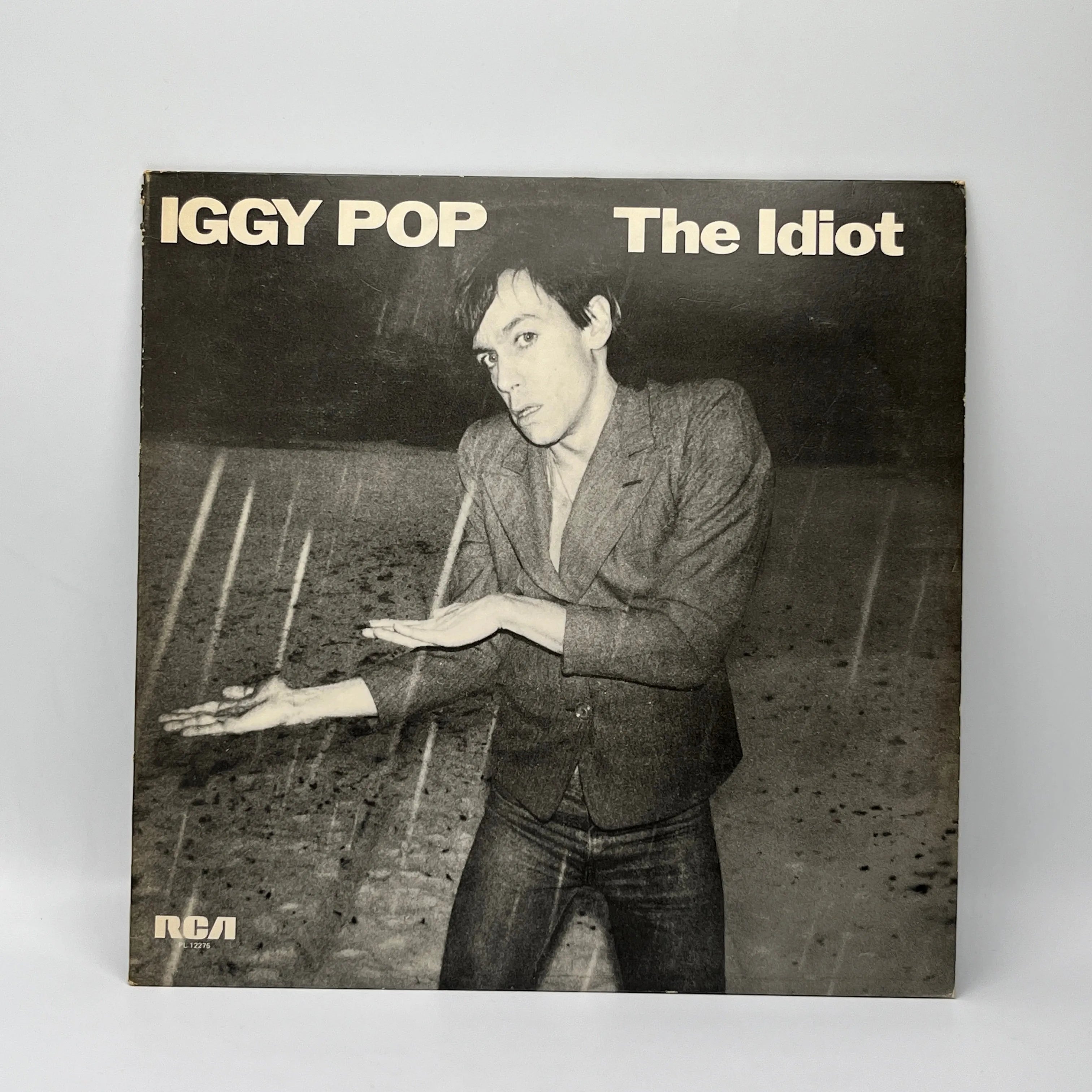 Iggy Pop – The Idiot LP