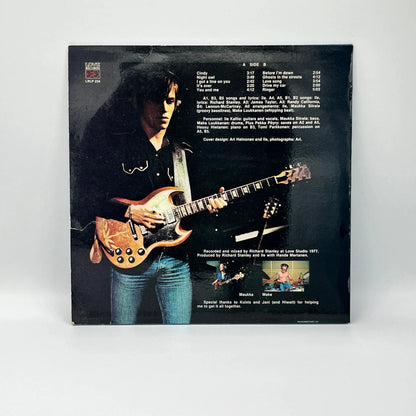 Ile Kallio - Irock LP