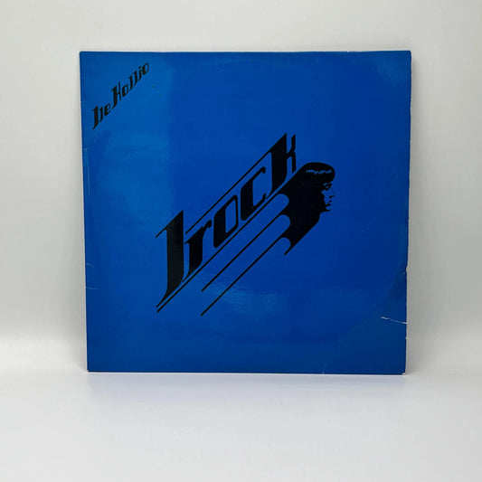 Ile Kallio - Irock LP