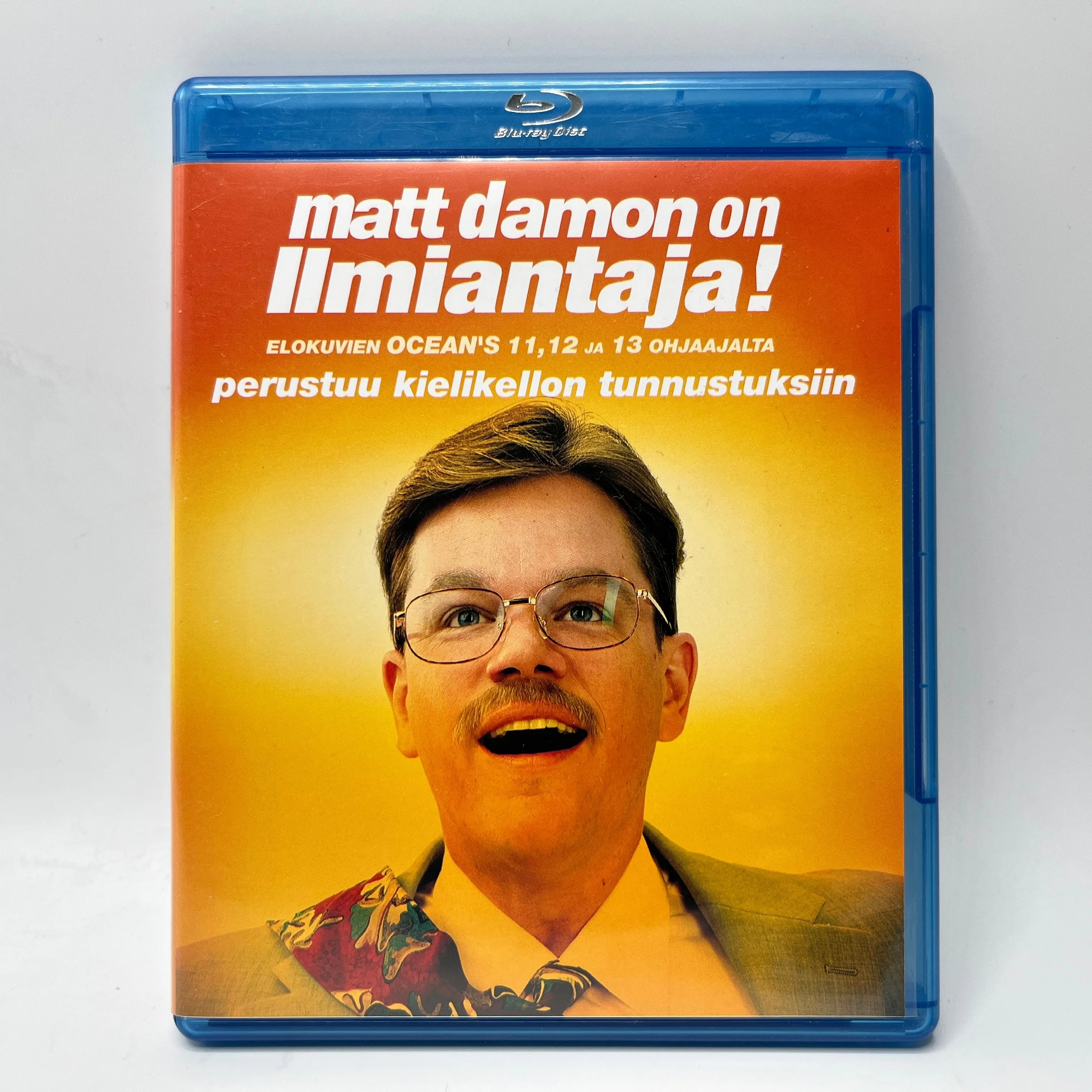 Ilmiantaja! (Blu-Ray)