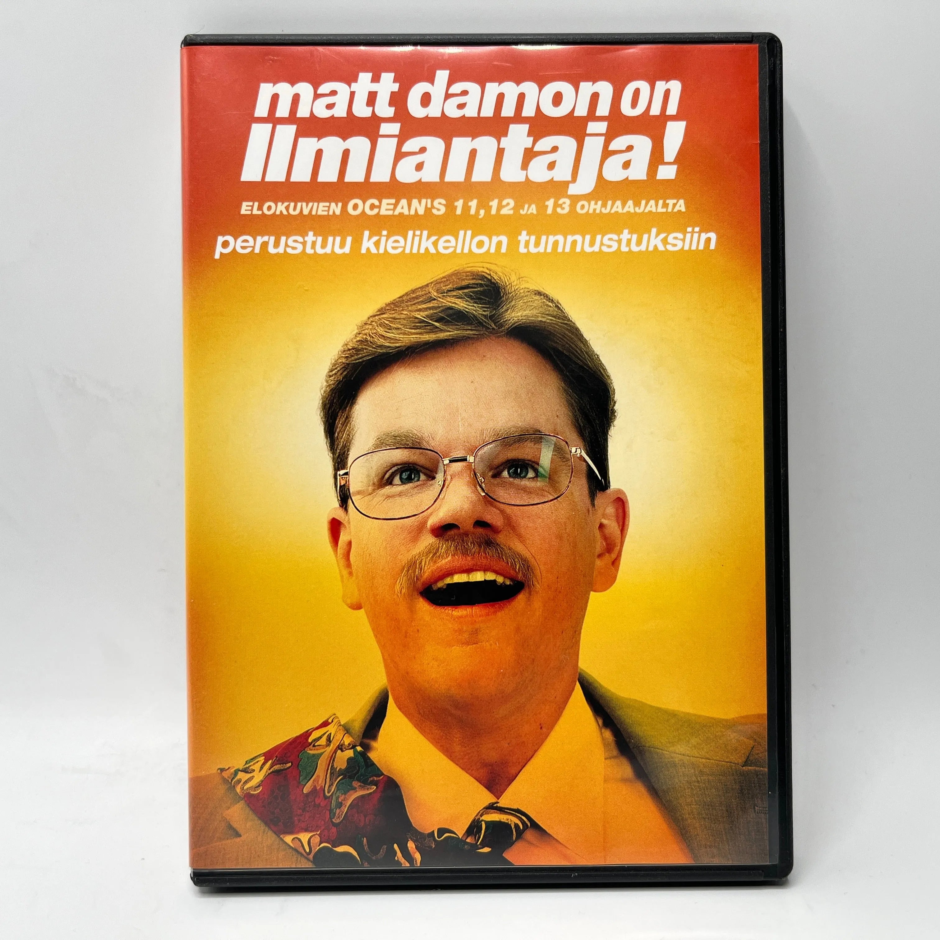 Ilmiantaja! (DVD)
