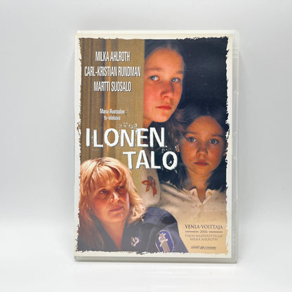 Iloinen Talo (DVD)