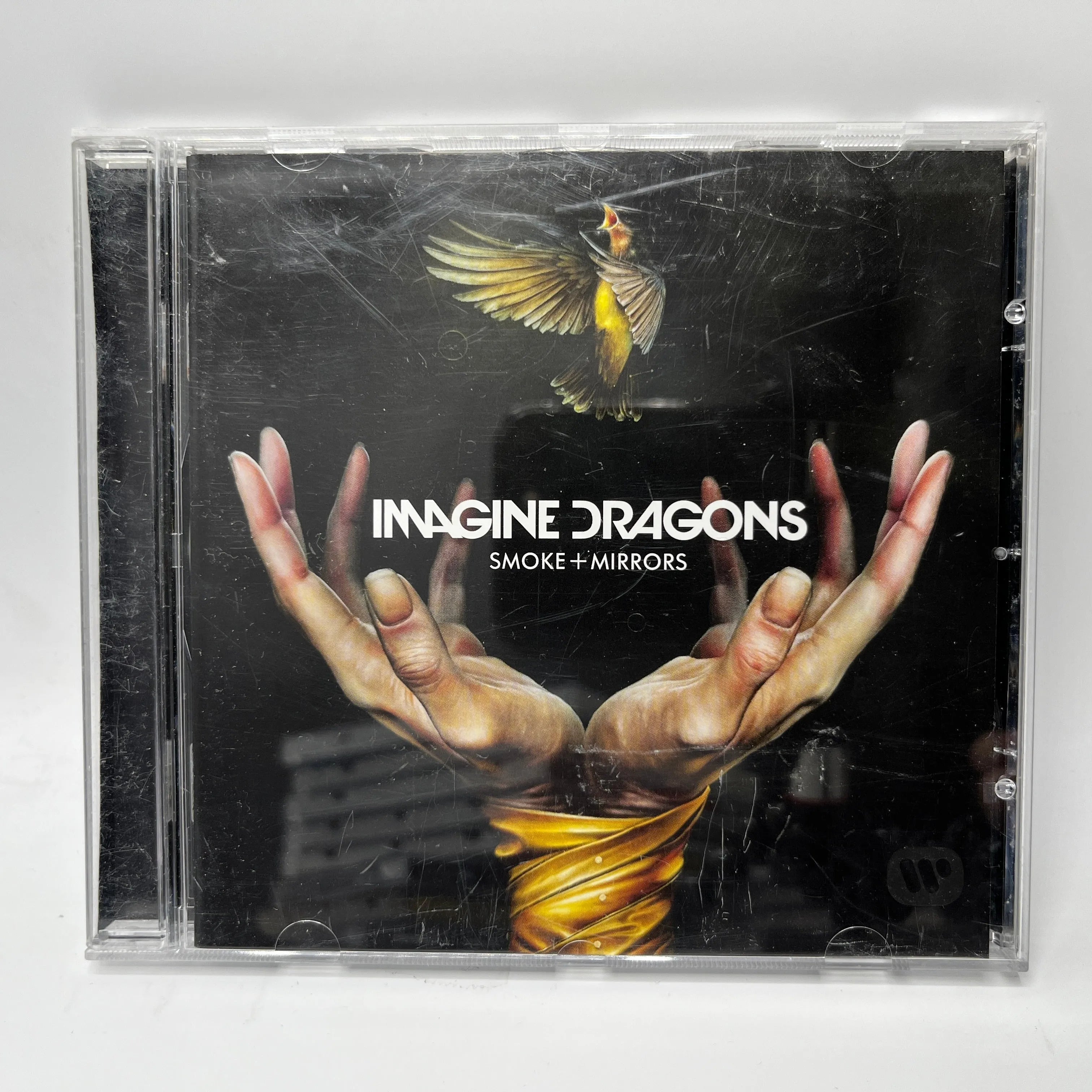 Imagine Dragons - Smoke + Mirrors CD