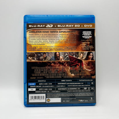 Immortals (Blu-Ray)