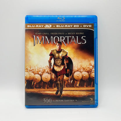 Immortals (Blu-Ray)