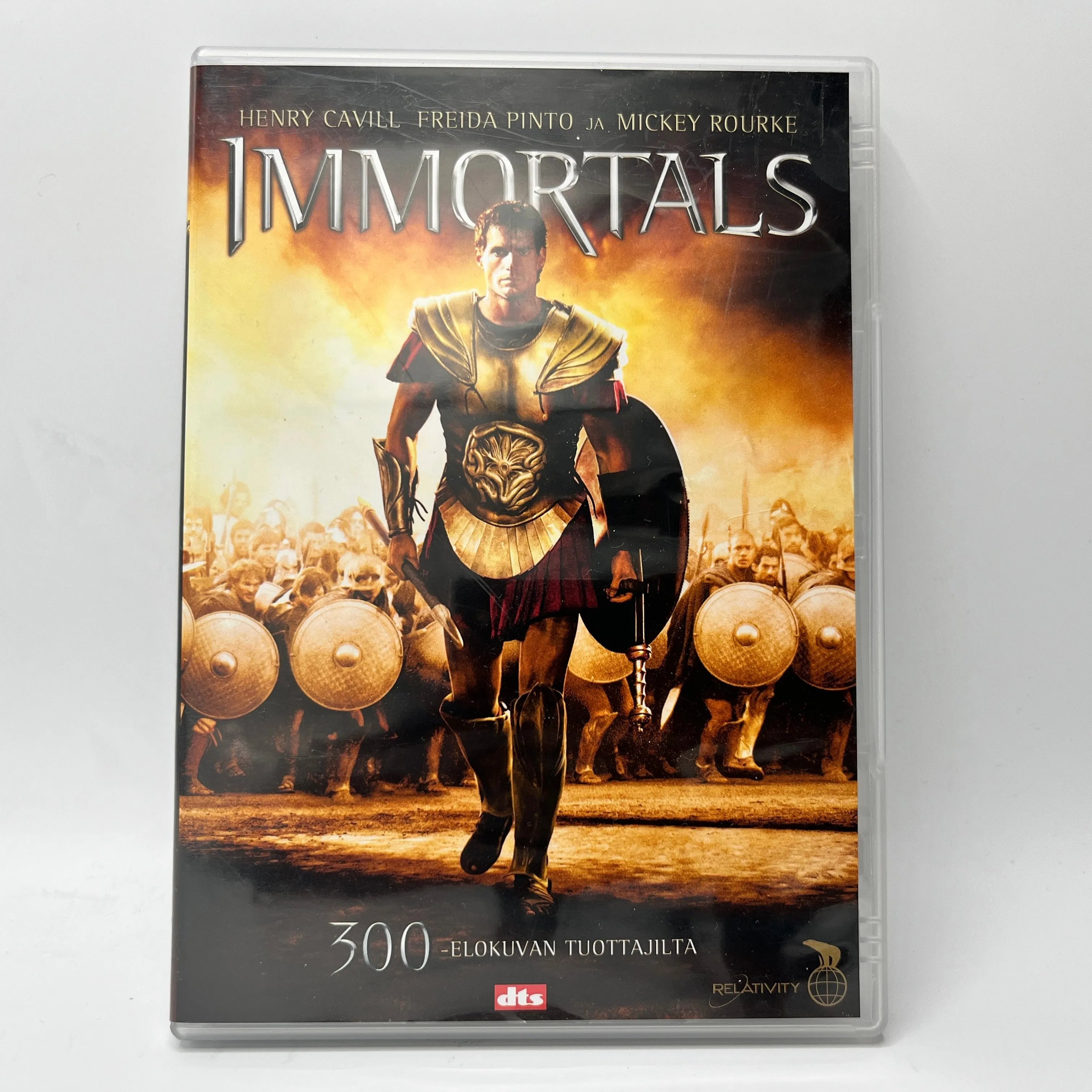 Immortals (DVD)