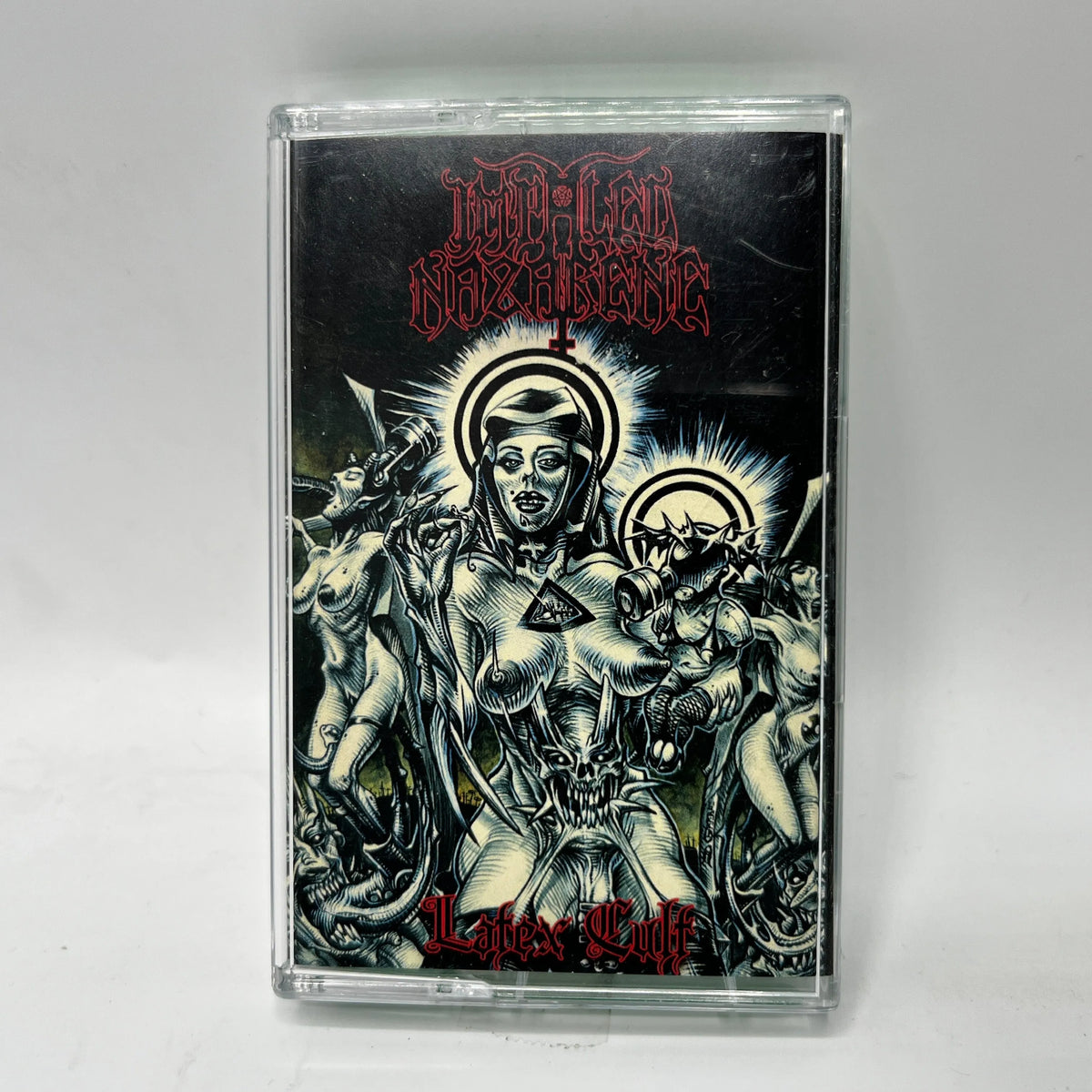 Impaled Nazarene – Latex Cult C-Kasetti