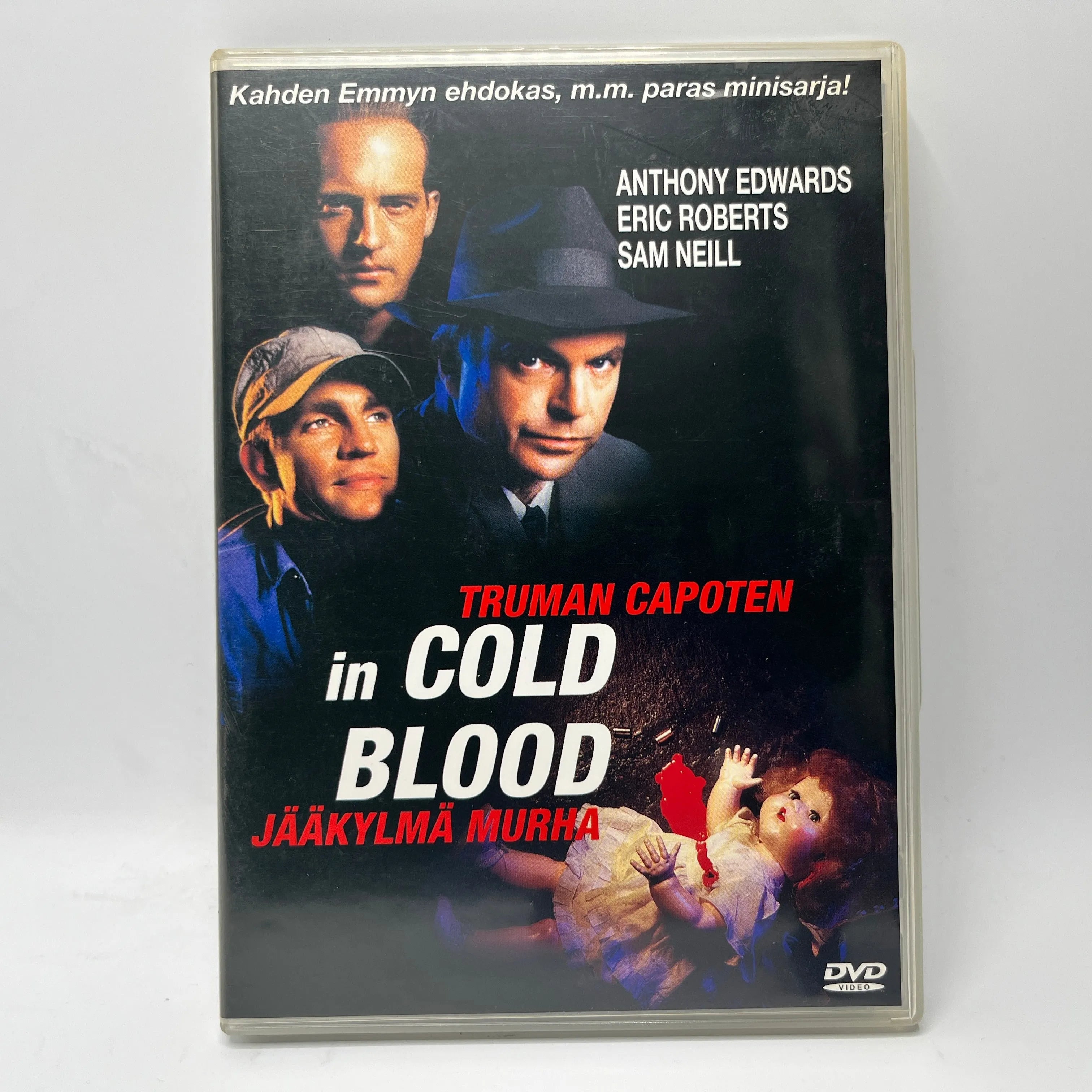 In Cold Blood (DVD)