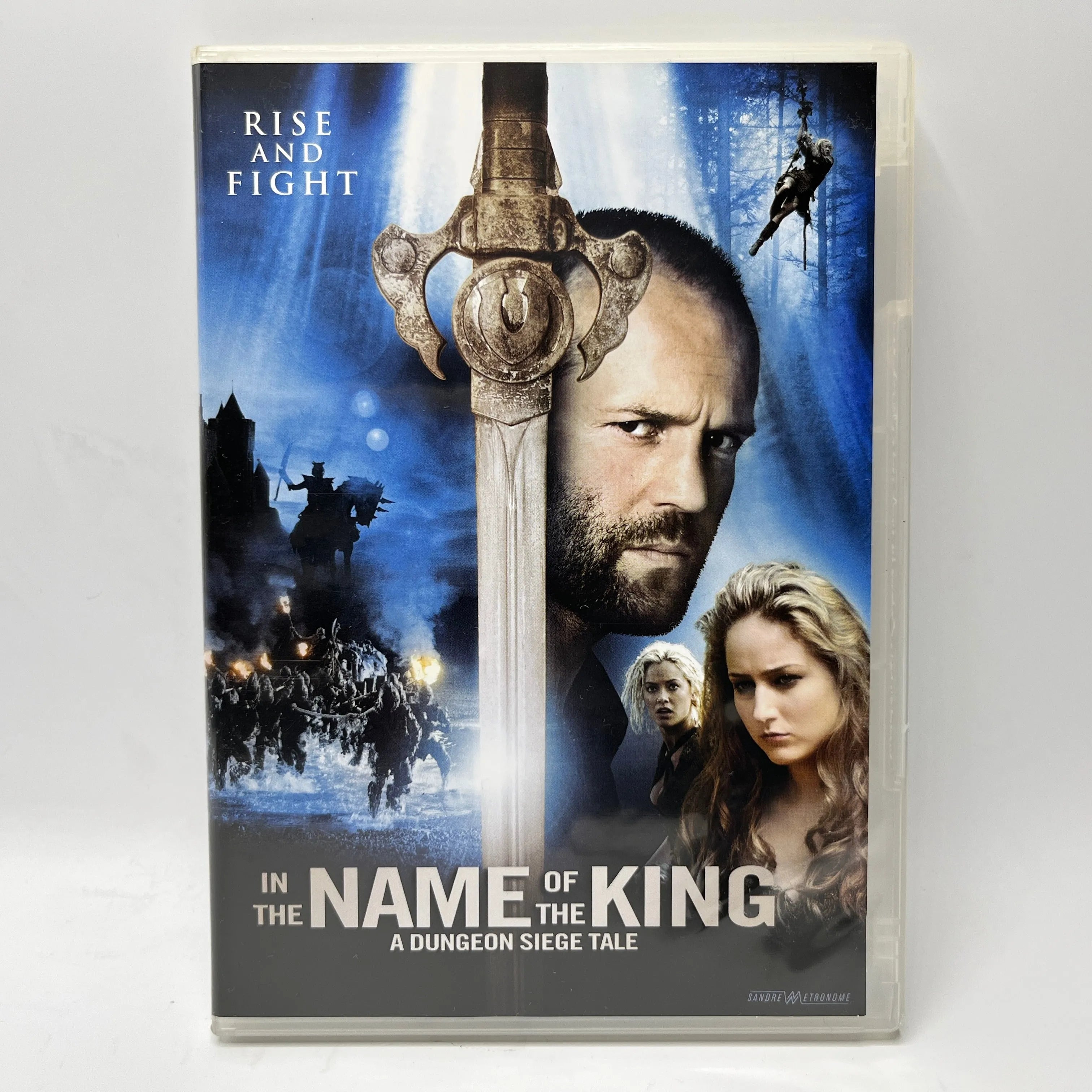 In The Name Of The King (DVD)