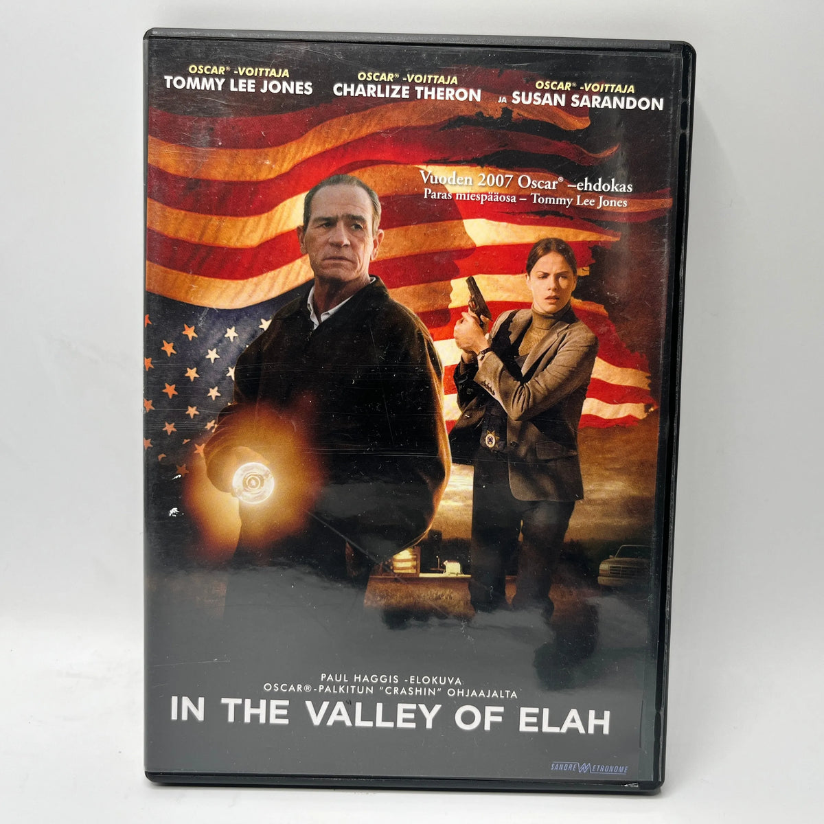 In The Valley Of Elah (DVD)