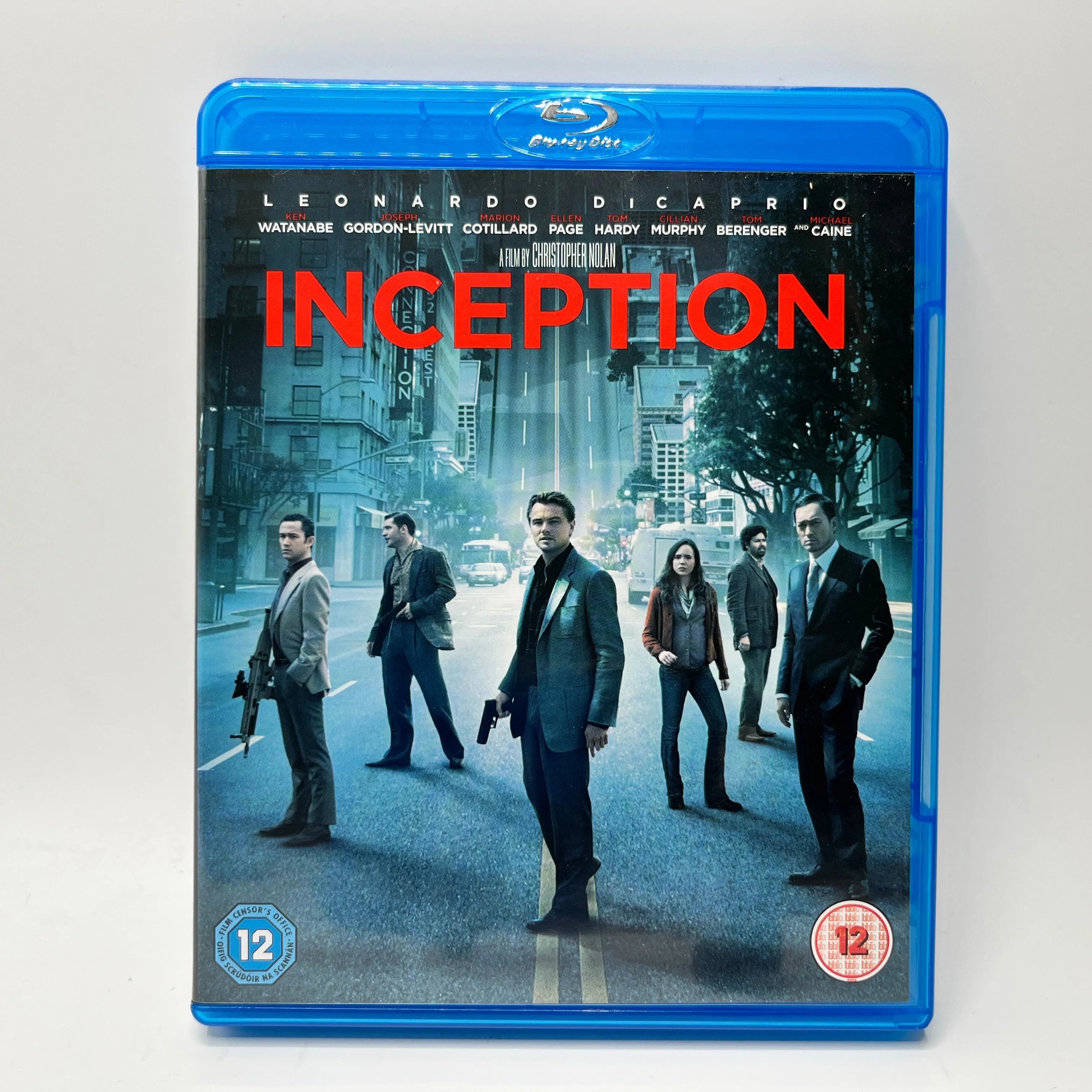 Inception (Blu-Ray)