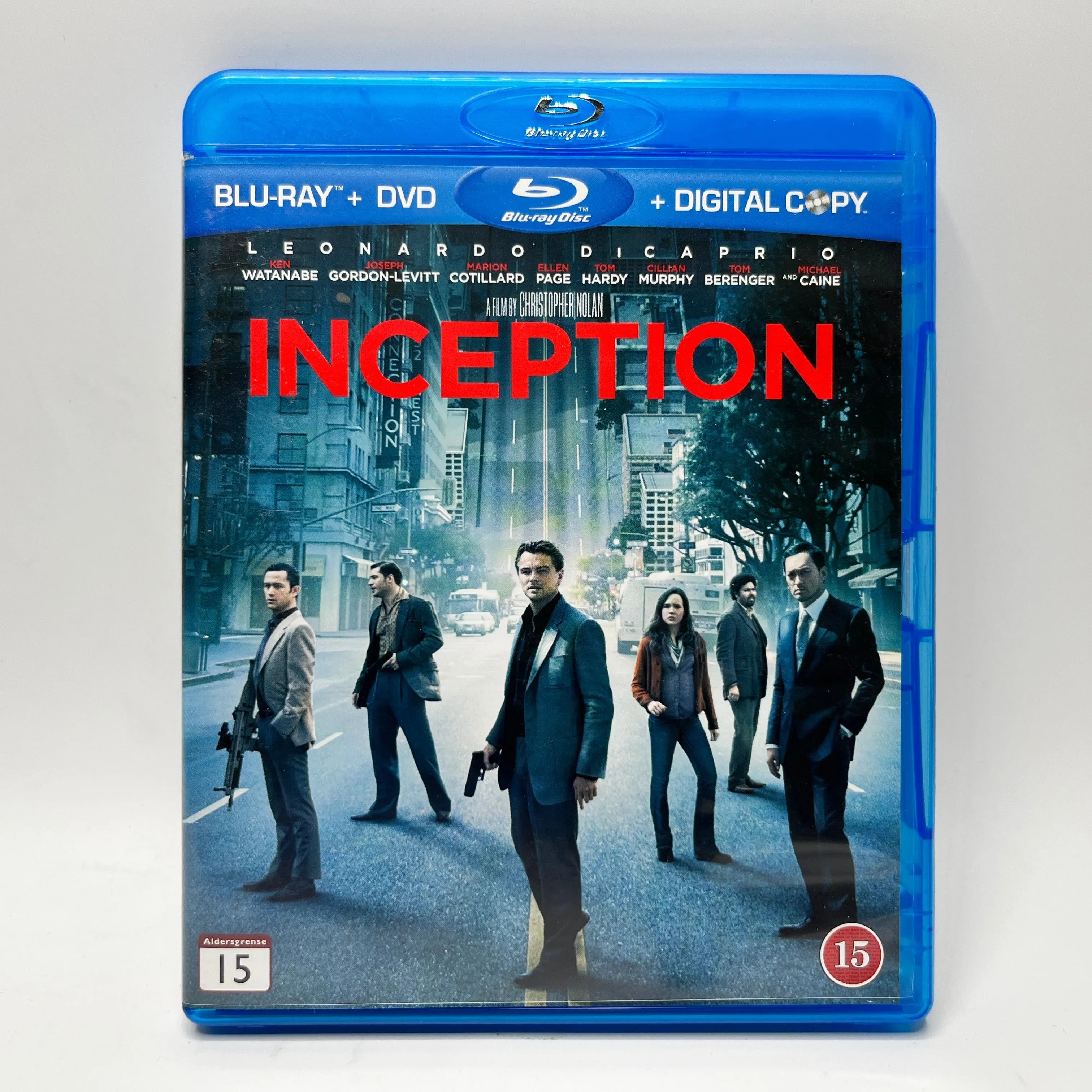 Inception (Blu-Ray)