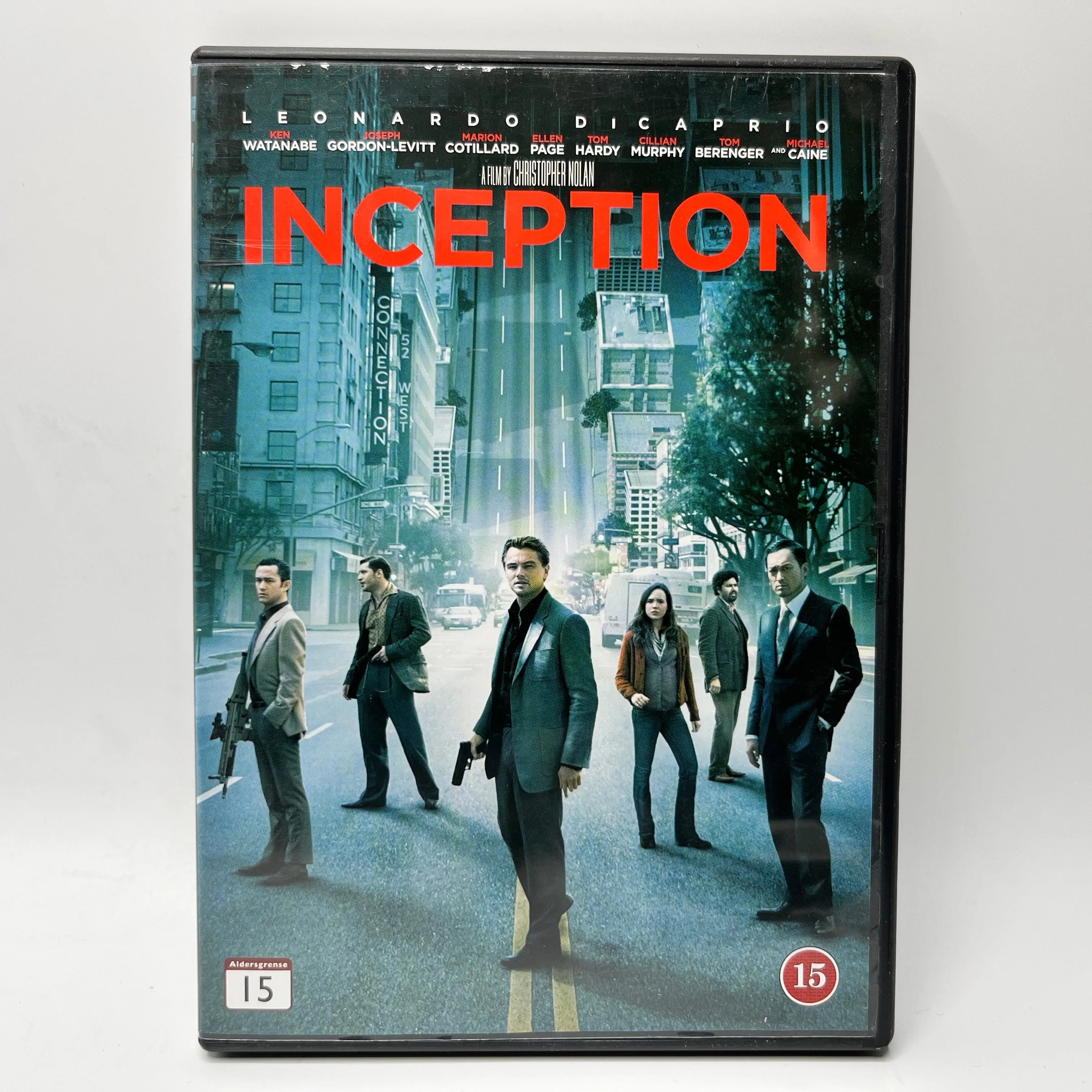 Inception (DVD)