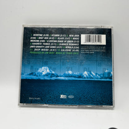 Incubus - S.C.I.E.N.C.E CD