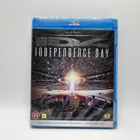 Indepence Day - 20th Anniversary Edition (Blu-Ray)