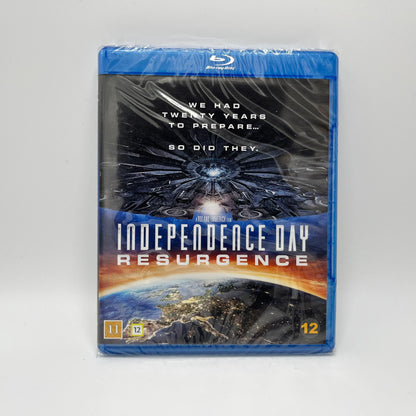 Indepence Day - Resurgence (Blu-Ray)
