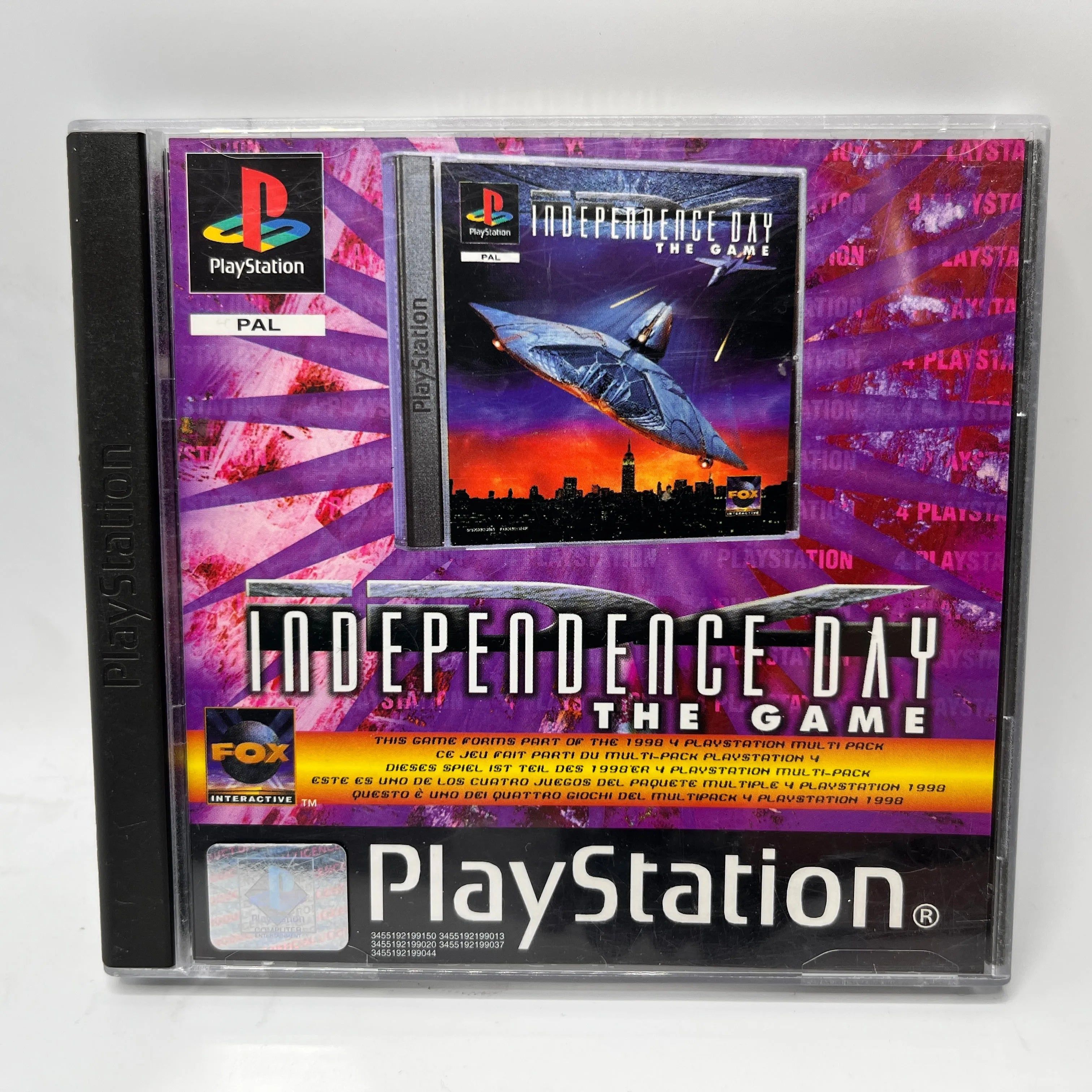 Independence Day (PS1)