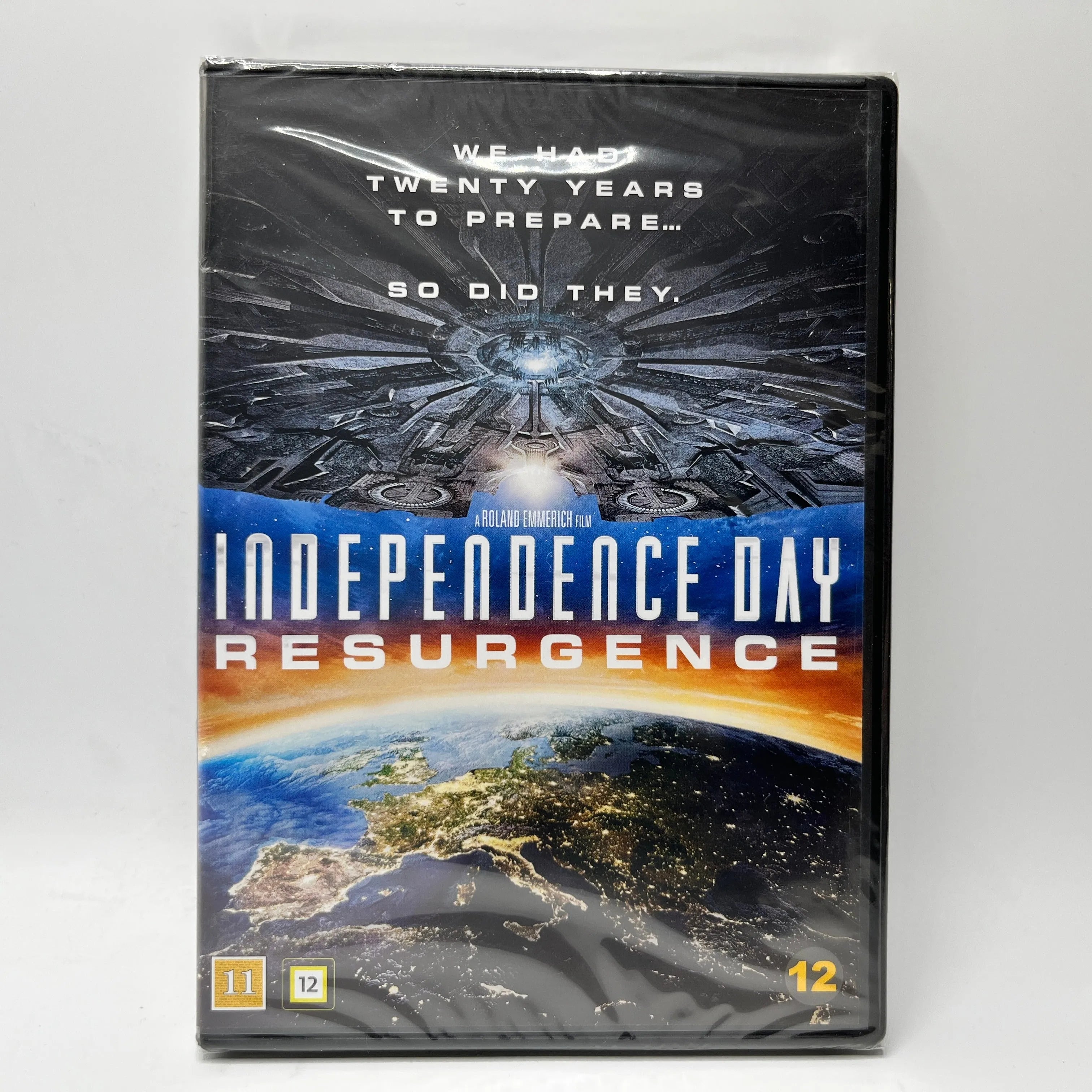 Independence Day - Resurgence (DVD)