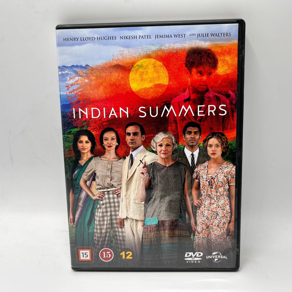 Indian Summers - Series One (DVD Box)