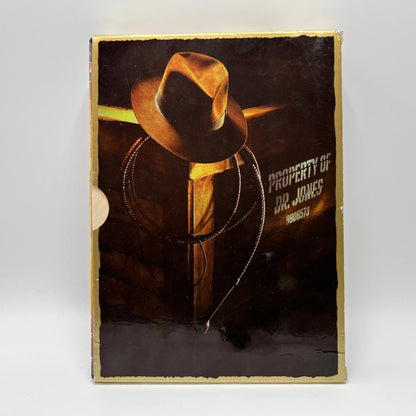 Indiana Jones - The Complete Collection (DVD Box)