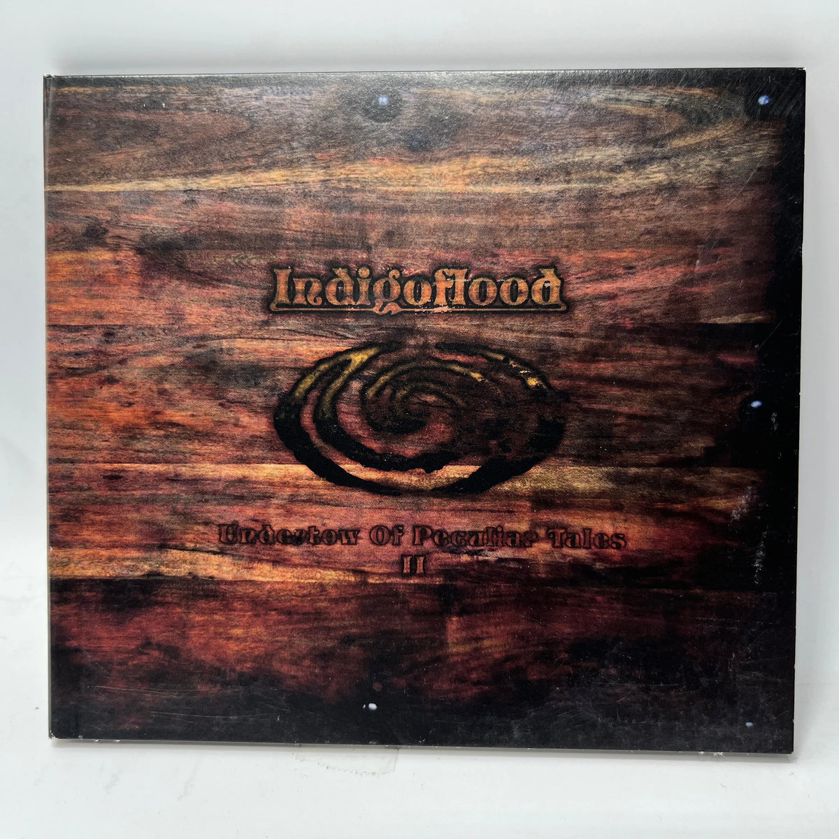 Indigoflood – Undertow Of Peculiar Tales II CD