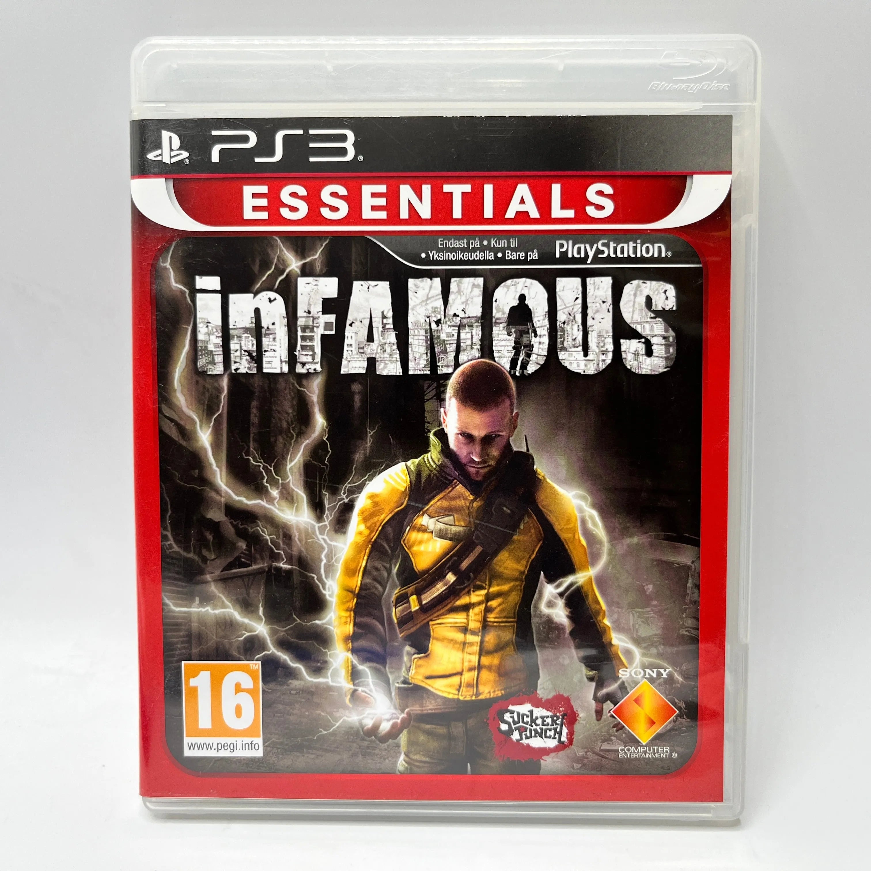 Infamous (PS3)